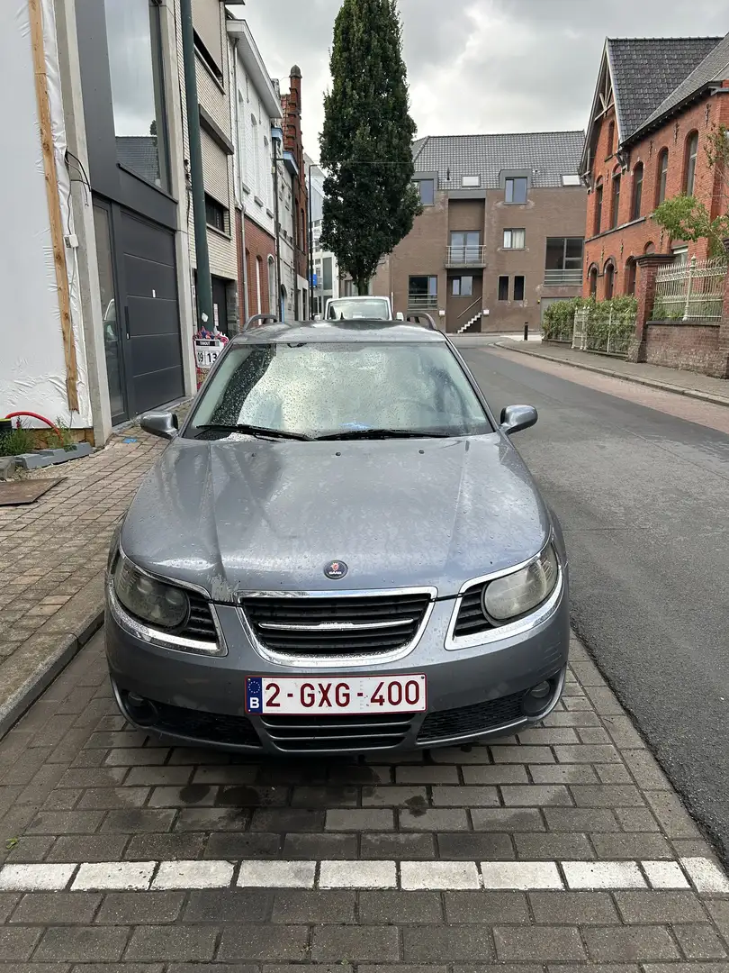 Saab 9-5 Kombi 1.9 TiD Aut. Scandic - 2