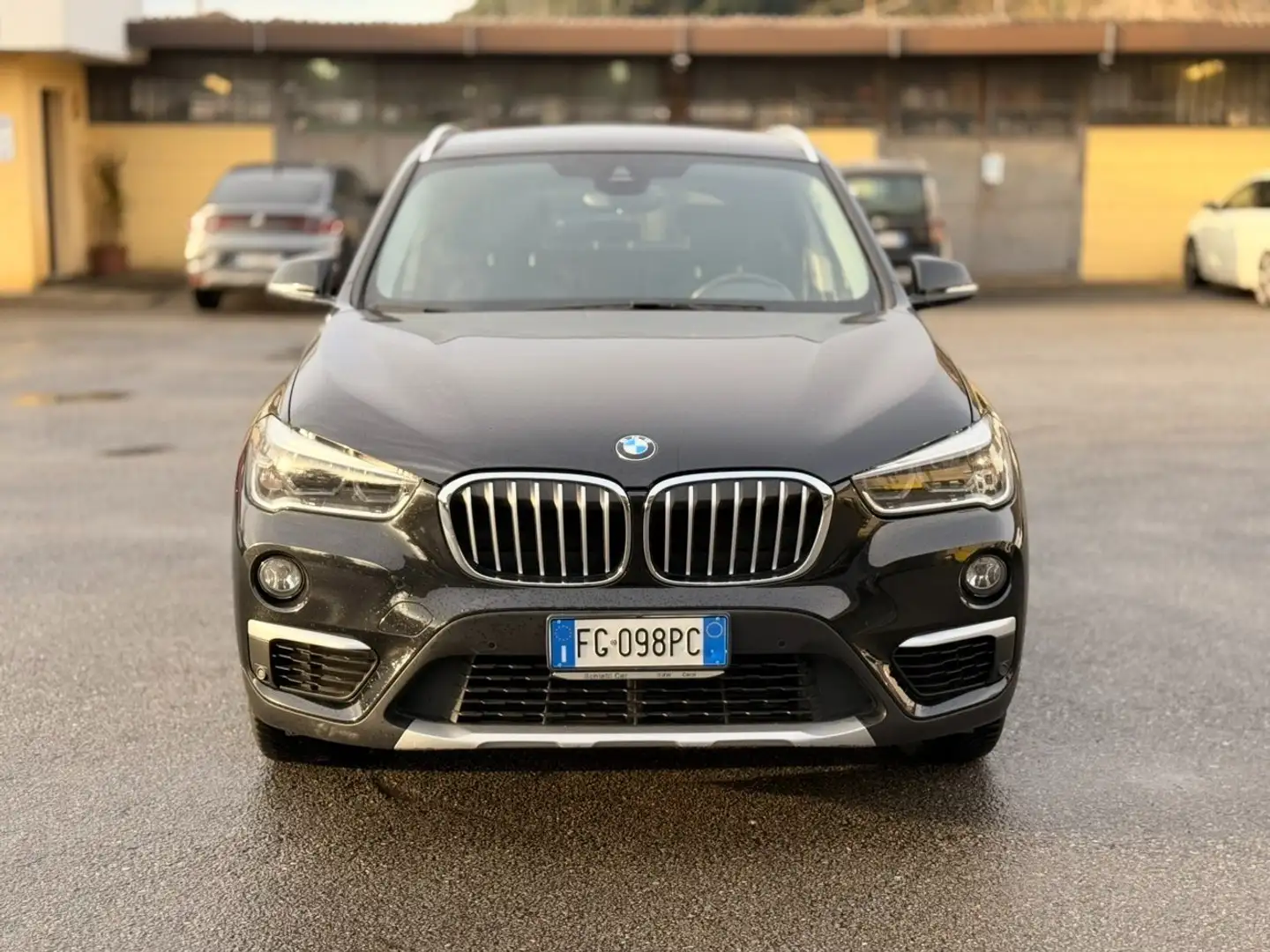 BMW X1 X1 F48 xdrive20d xLine auto - 2