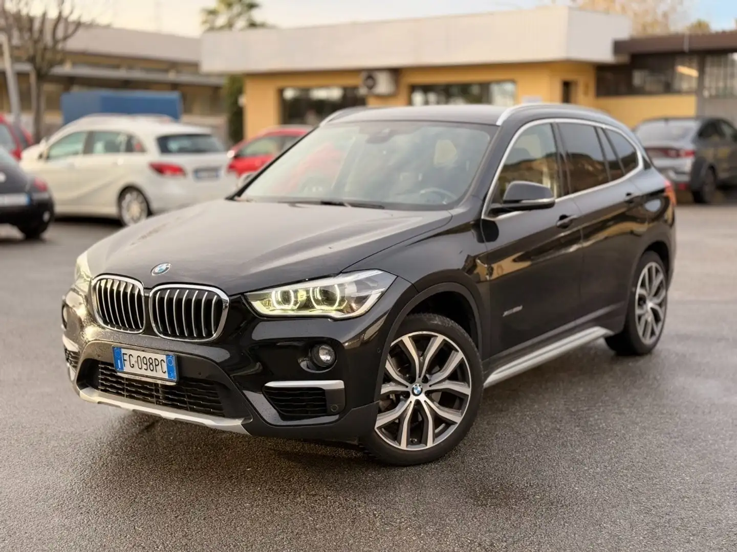 BMW X1 X1 F48 xdrive20d xLine auto - 1
