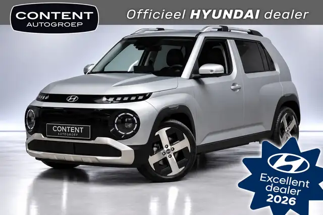 Hyundai Inster 49 kWh Evolve Sky + Winter en Tech pack