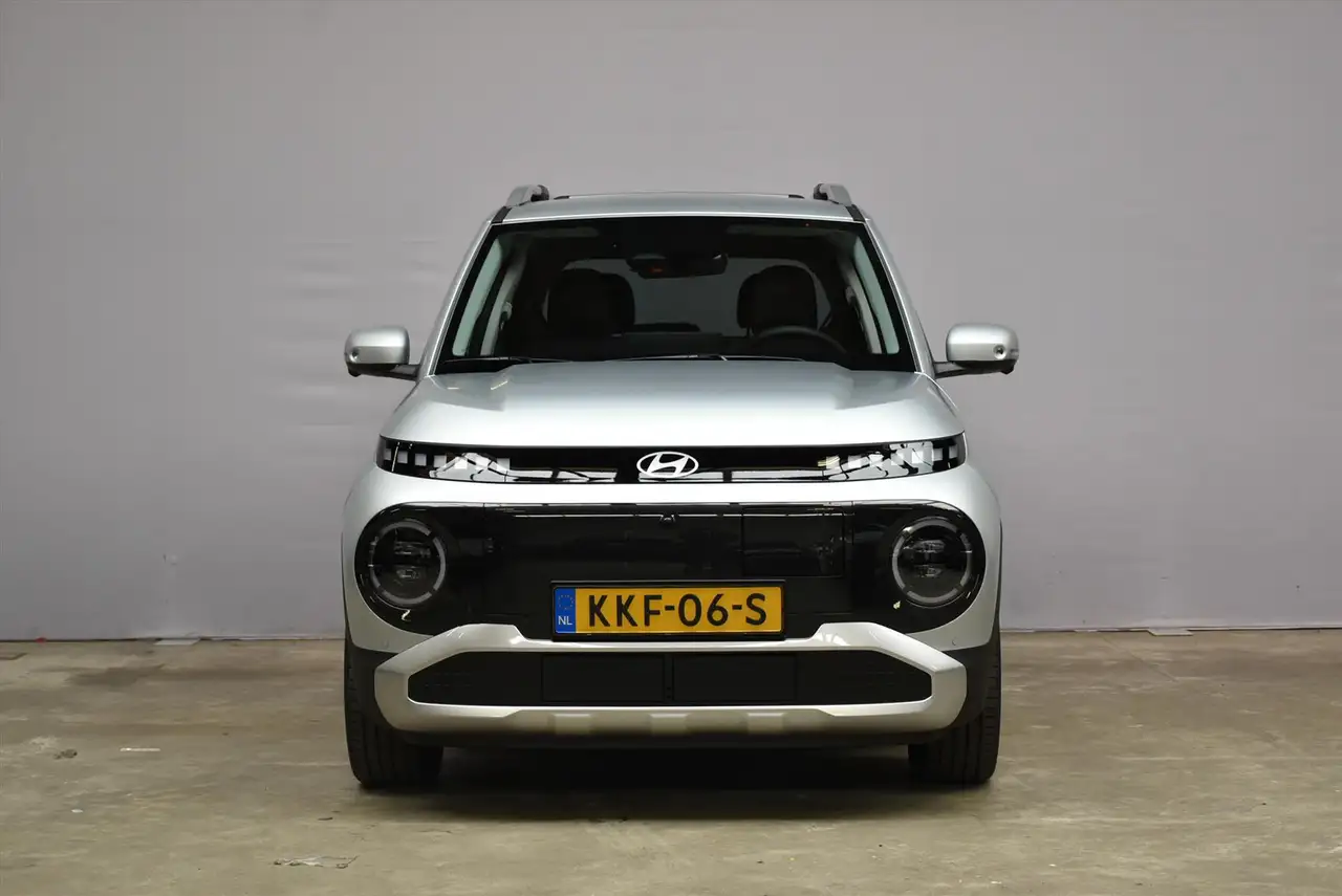 Hyundai Inster 2026