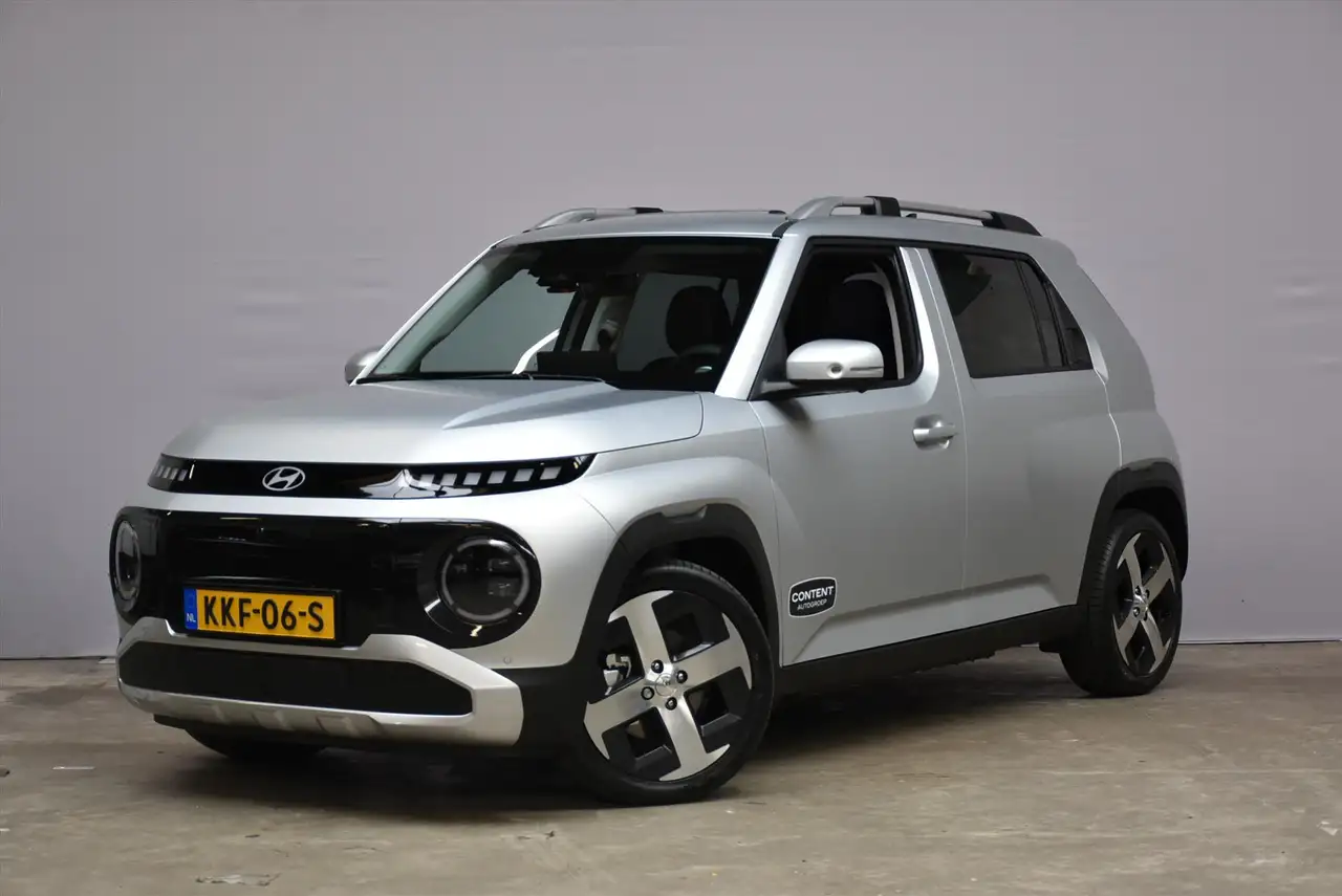 Hyundai Inster 2026