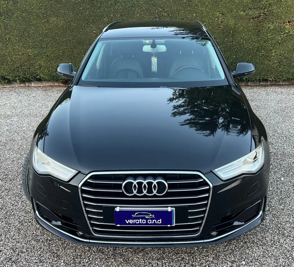 Audi A6 A6 Avant 2.0 tdi ultra Business Plus Nero - 2