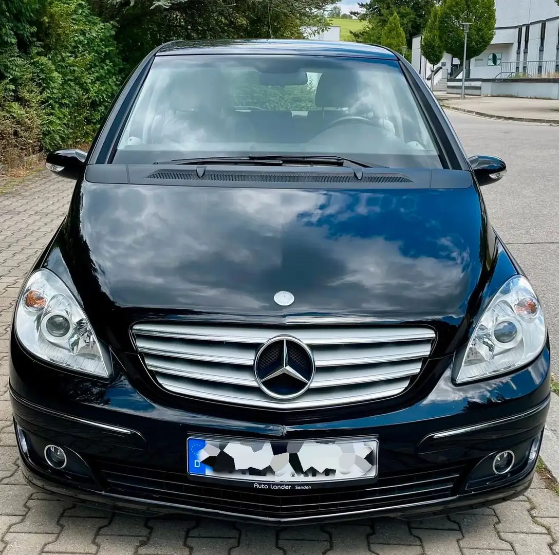 Mercedes-Benz B 180 B -Klasse B 180 CDI Noir - 2
