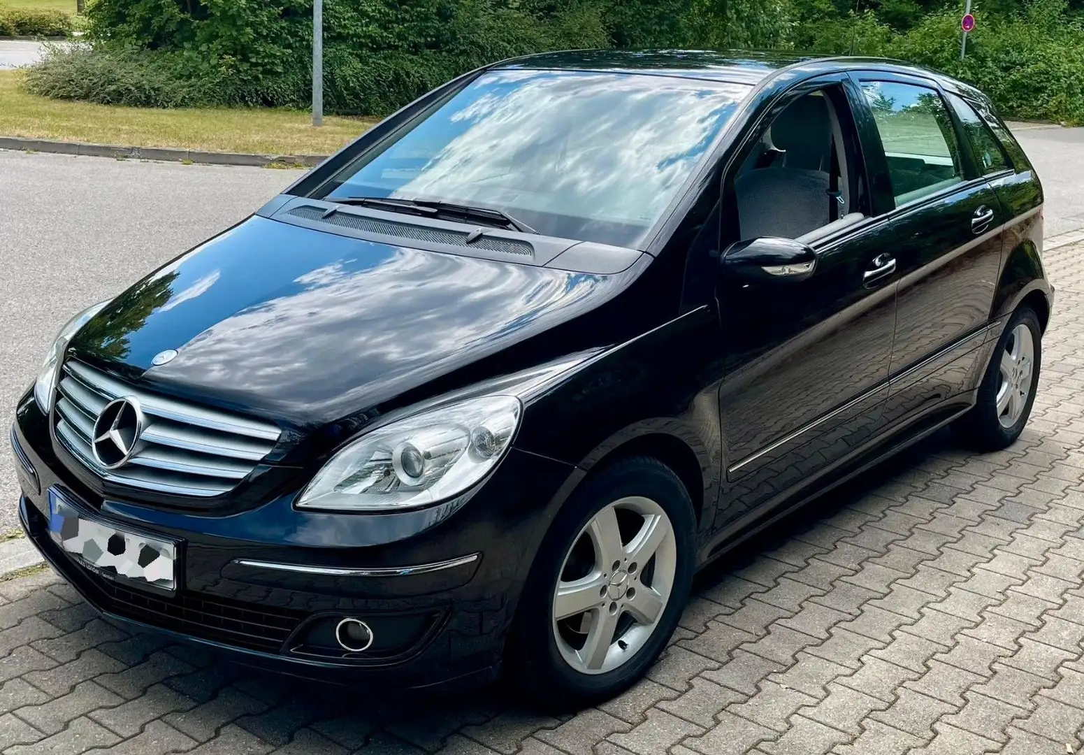 Mercedes-Benz B 180 B -Klasse B 180 CDI Noir - 1