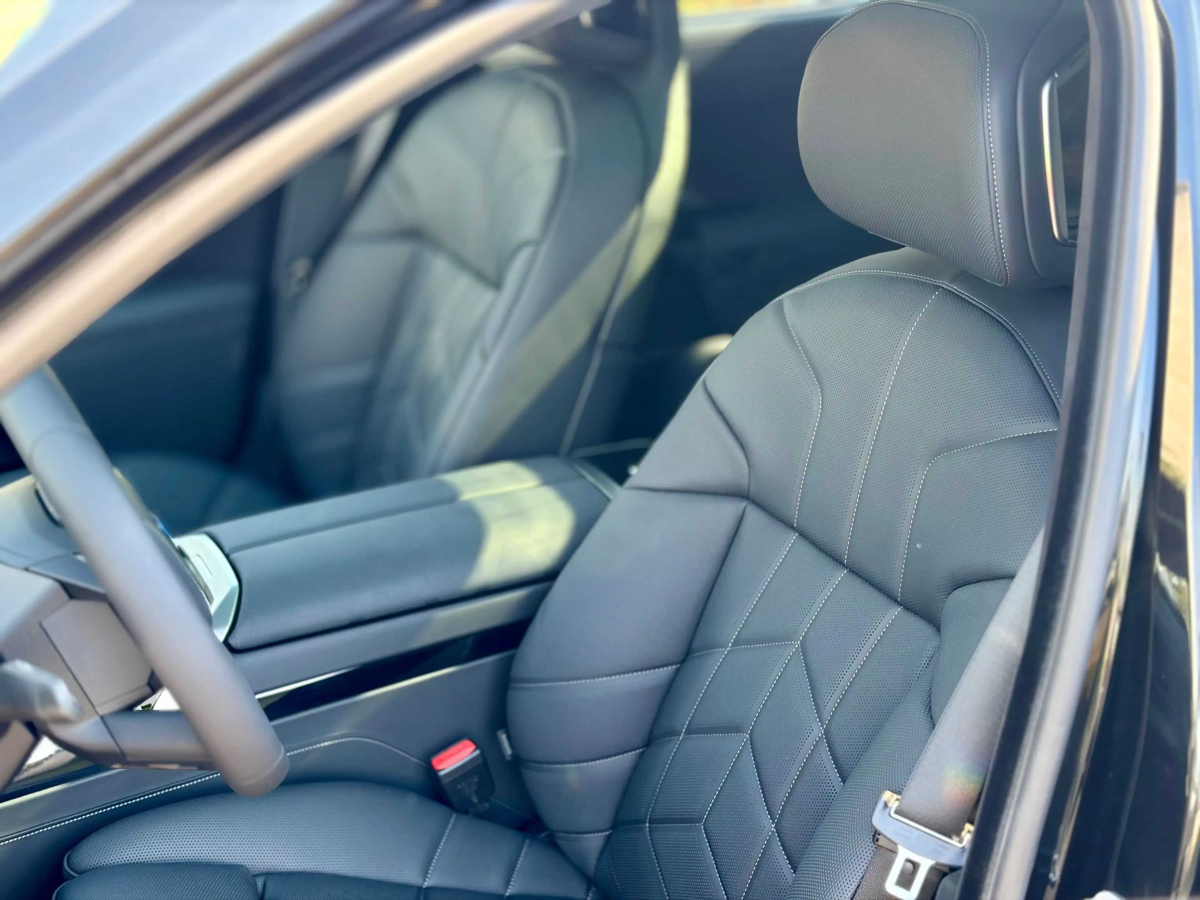 BMW i7 i7 101.7 kWh eDrive50 M Edition — photo 13