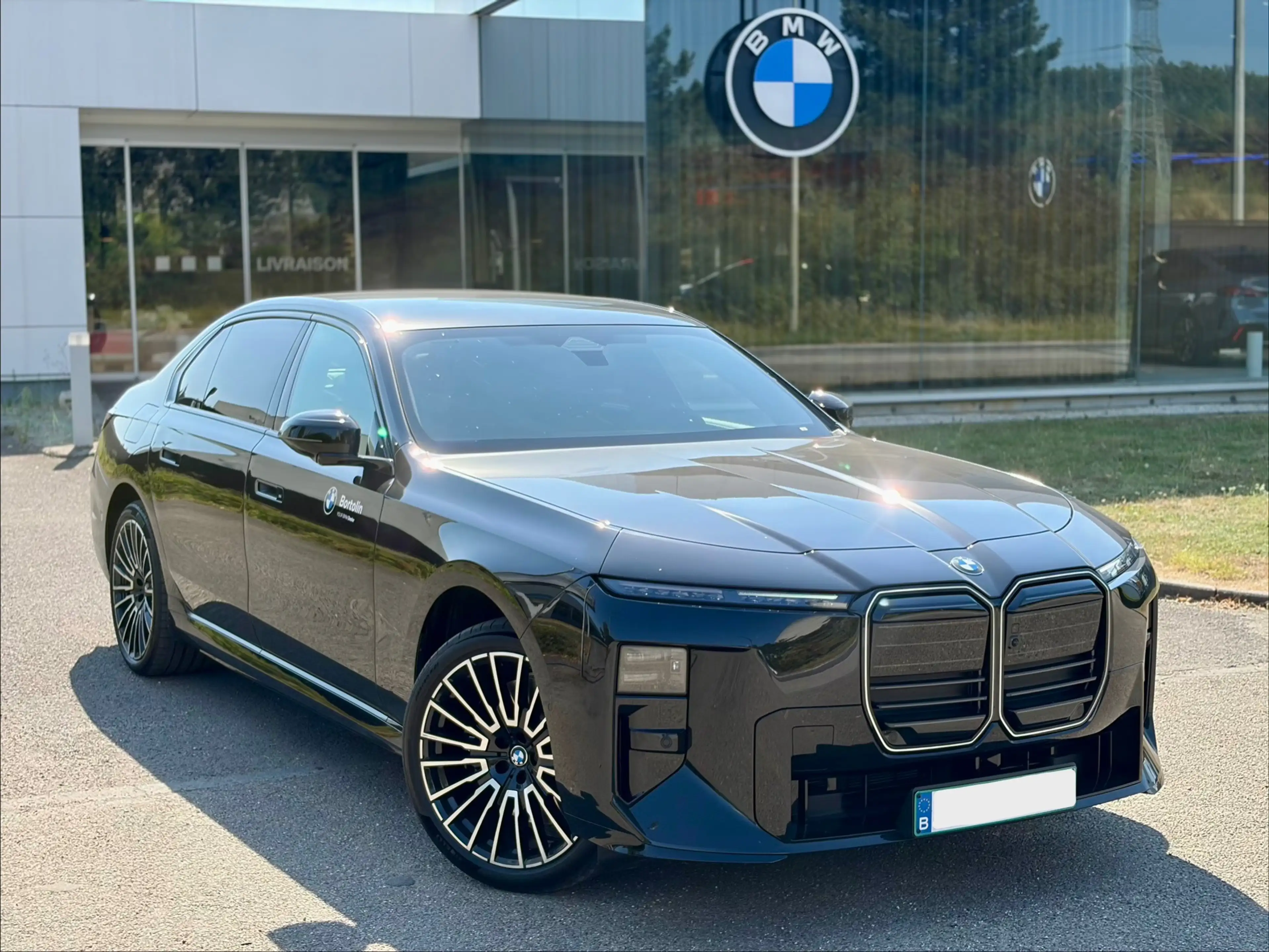BMW i7 i7 101.7 kWh eDrive50 M Edition