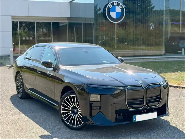 BMW i7 i7 xDrive50 - Full options