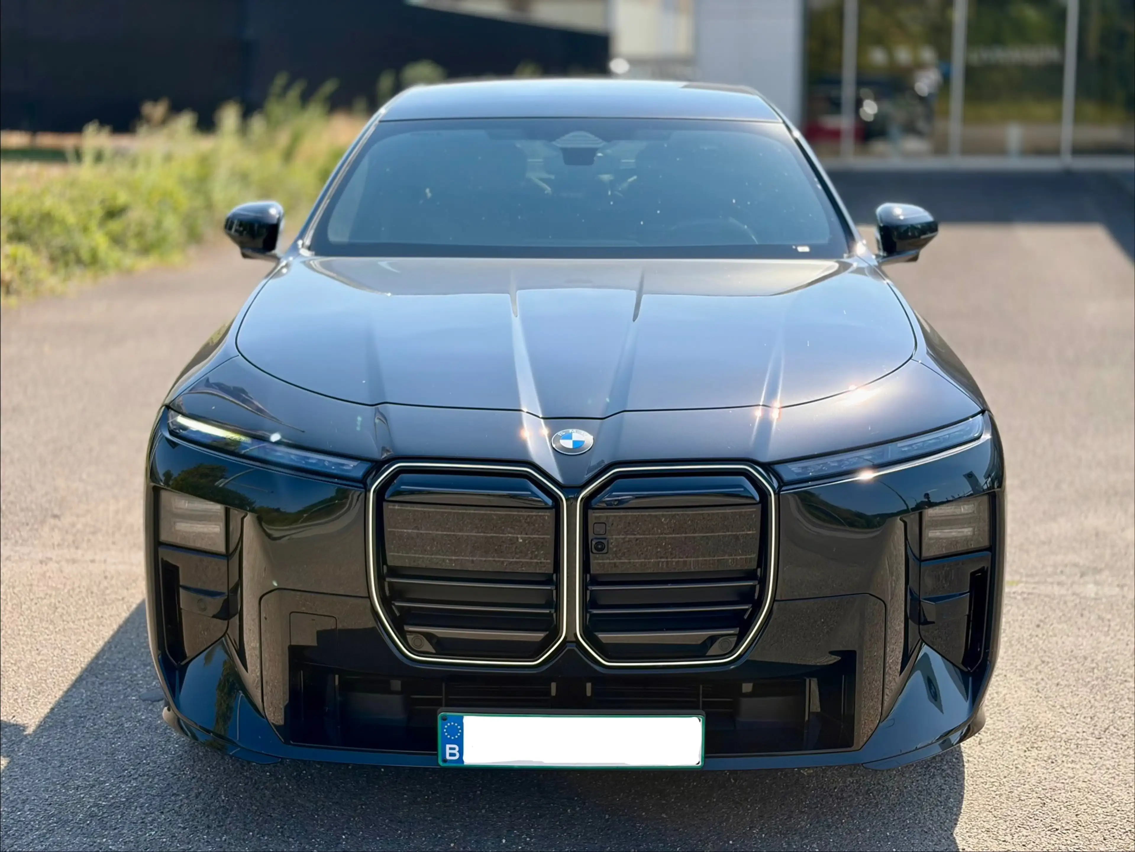 BMW i7 i7 101.7 kWh eDrive50 M Edition — photo 2
