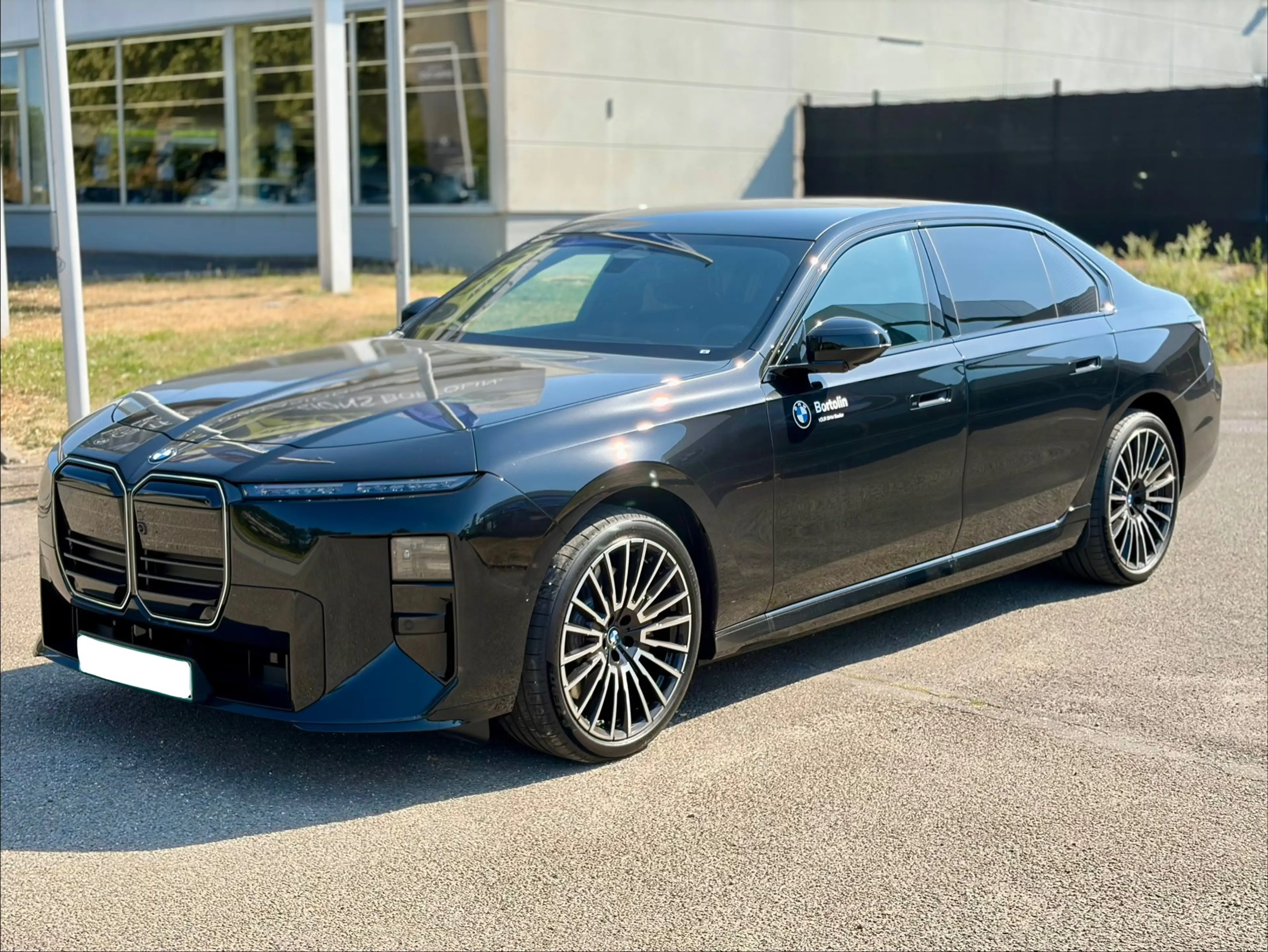 BMW i7 i7 101.7 kWh eDrive50 M Edition — photo 3