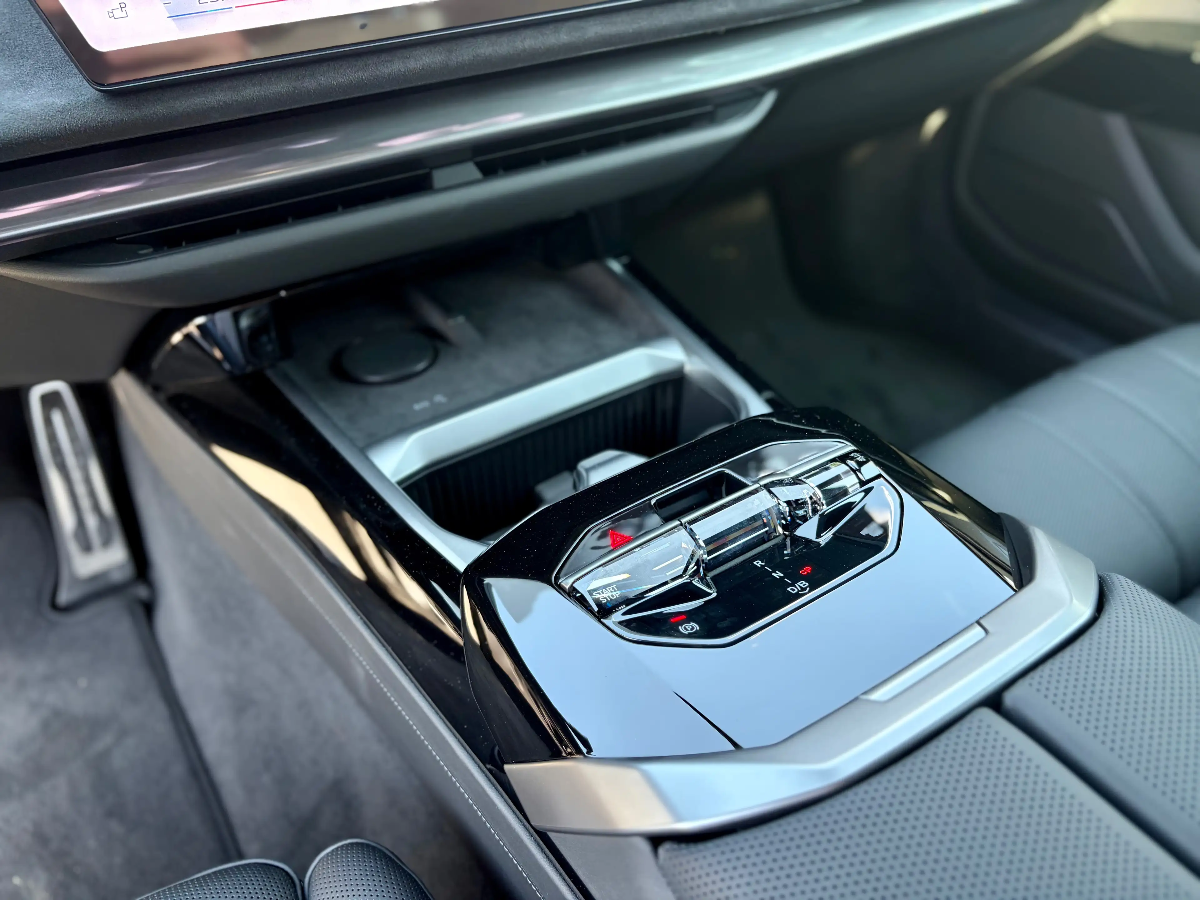 BMW i7 i7 101.7 kWh eDrive50 M Edition — photo 11
