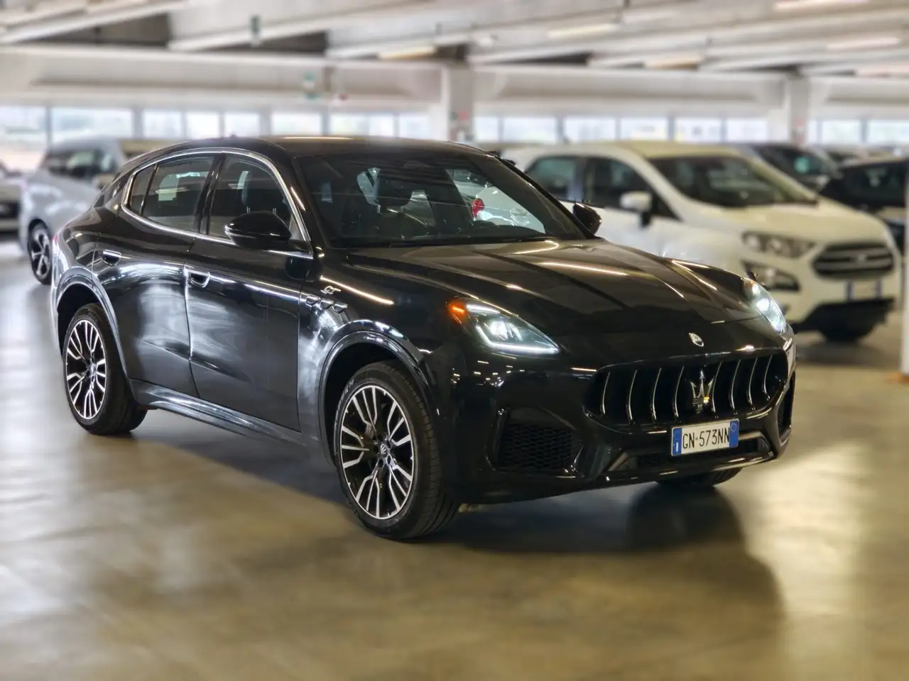 Maserati Grecale 2023
