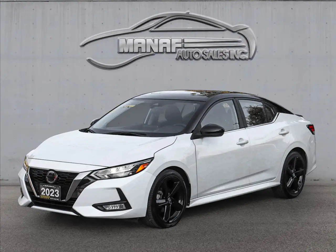 2023 Nissan Sentra