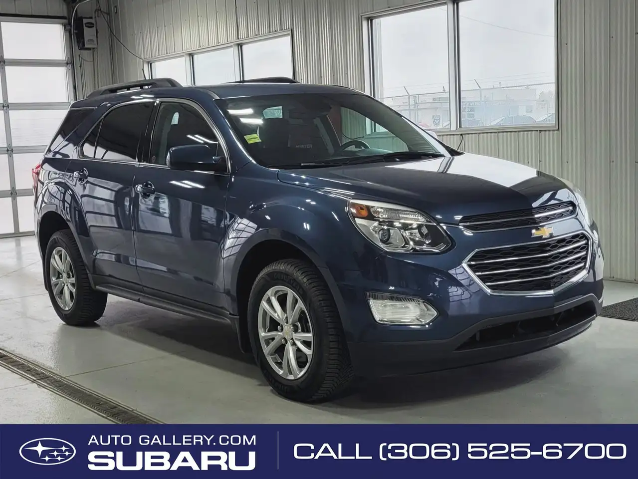 2017 Chevrolet Equinox