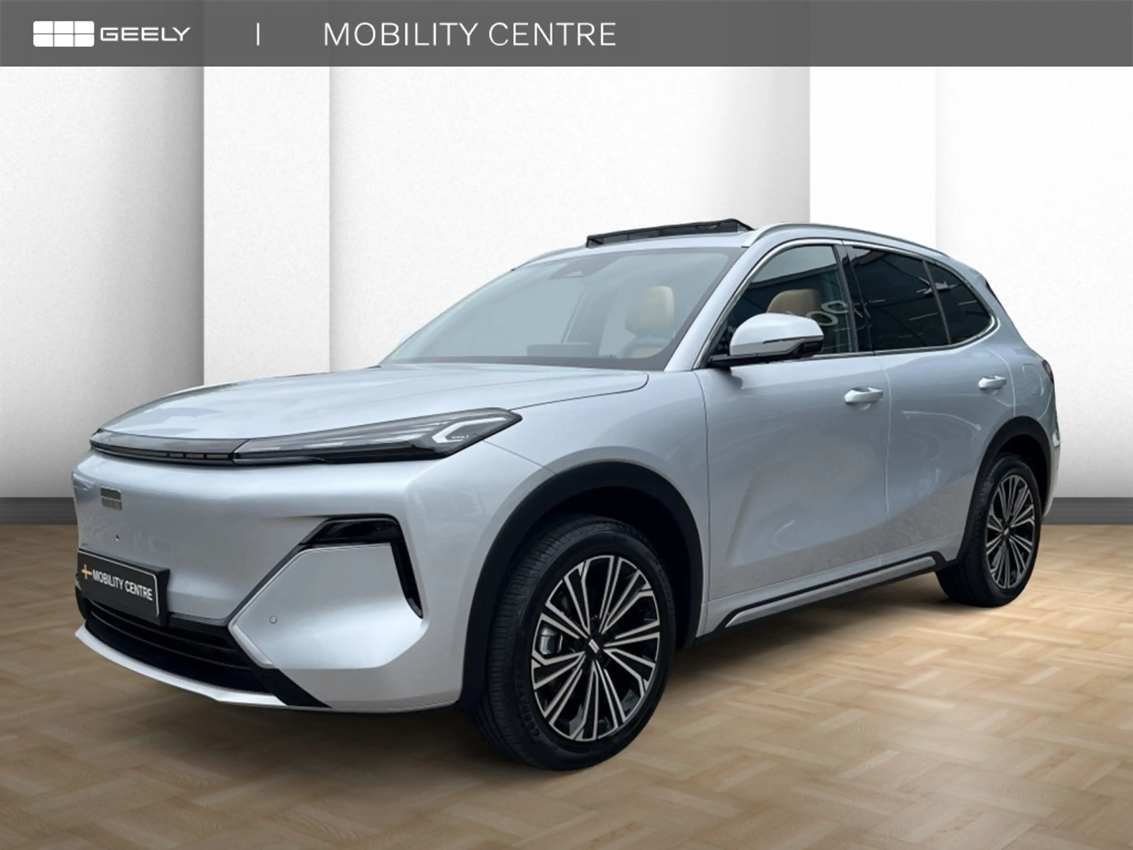 Geely Starray EM-i Max+ | GEELY ROTTERDAM | NIEUW UIT VOORRAAD