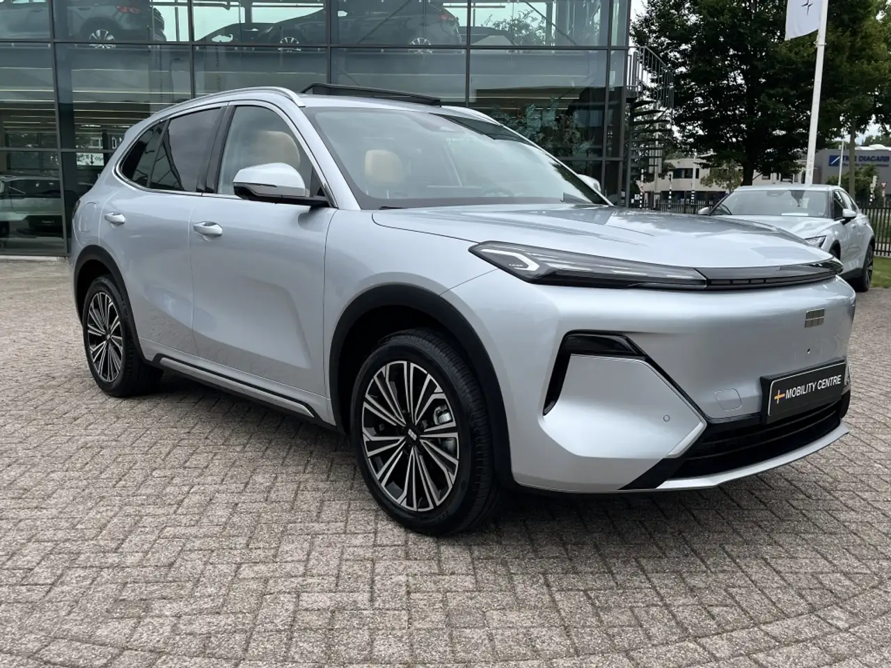 Geely Starray EM-i 2026