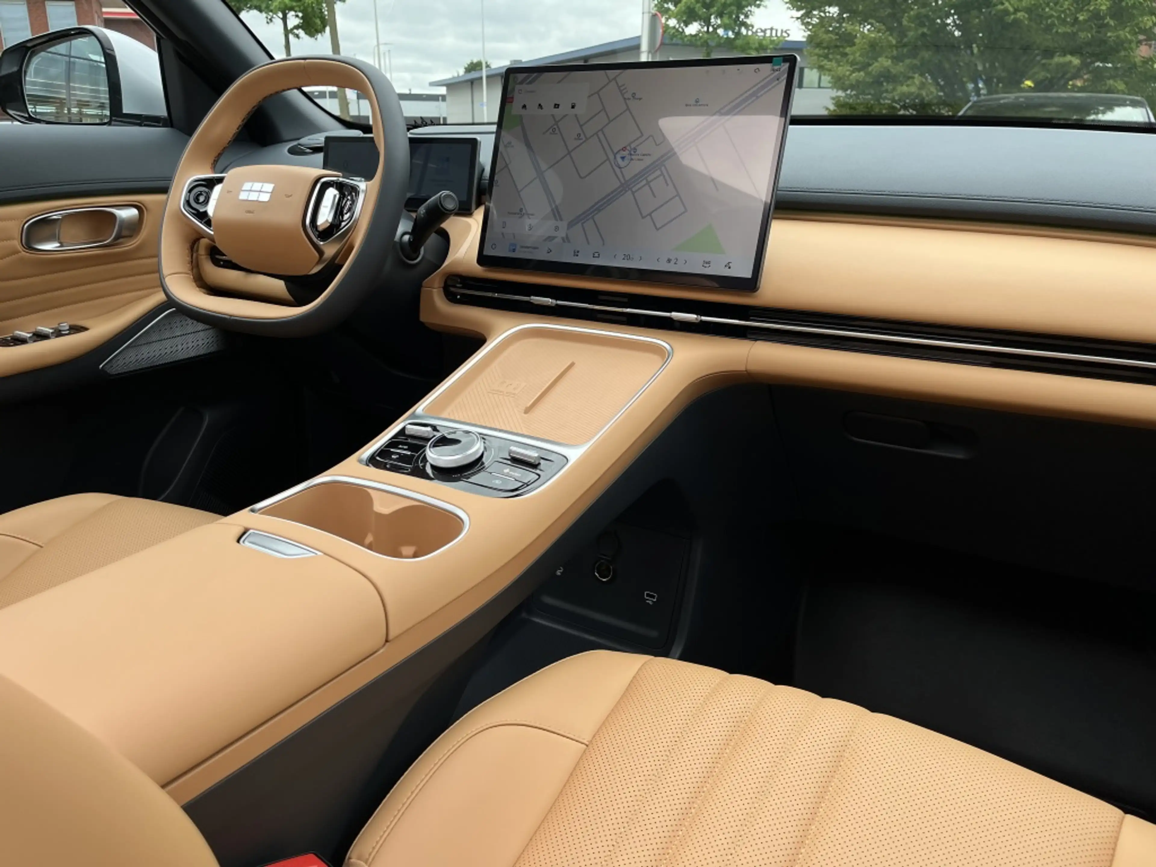 Geely Starray EM-i Max+ | GEELY ROTTERDAM | NIEUW UIT VOORRAAD — photo 9