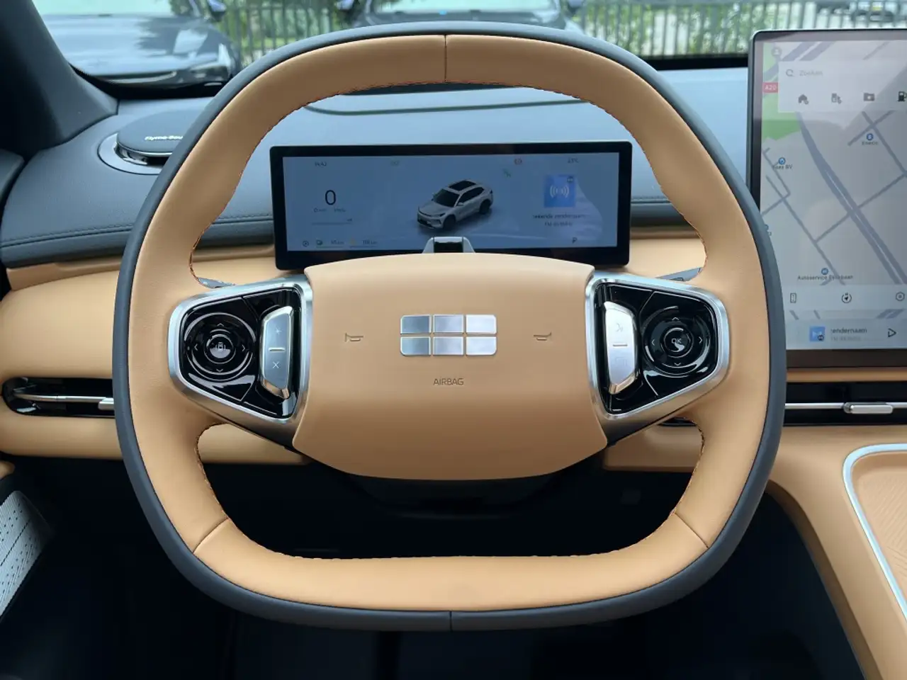 Geely Starray EM-i 2026 — фото 10