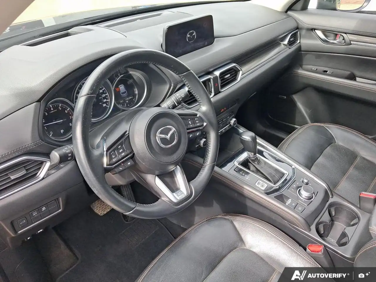 Mazda CX-5 fotografie Mazda CX-5