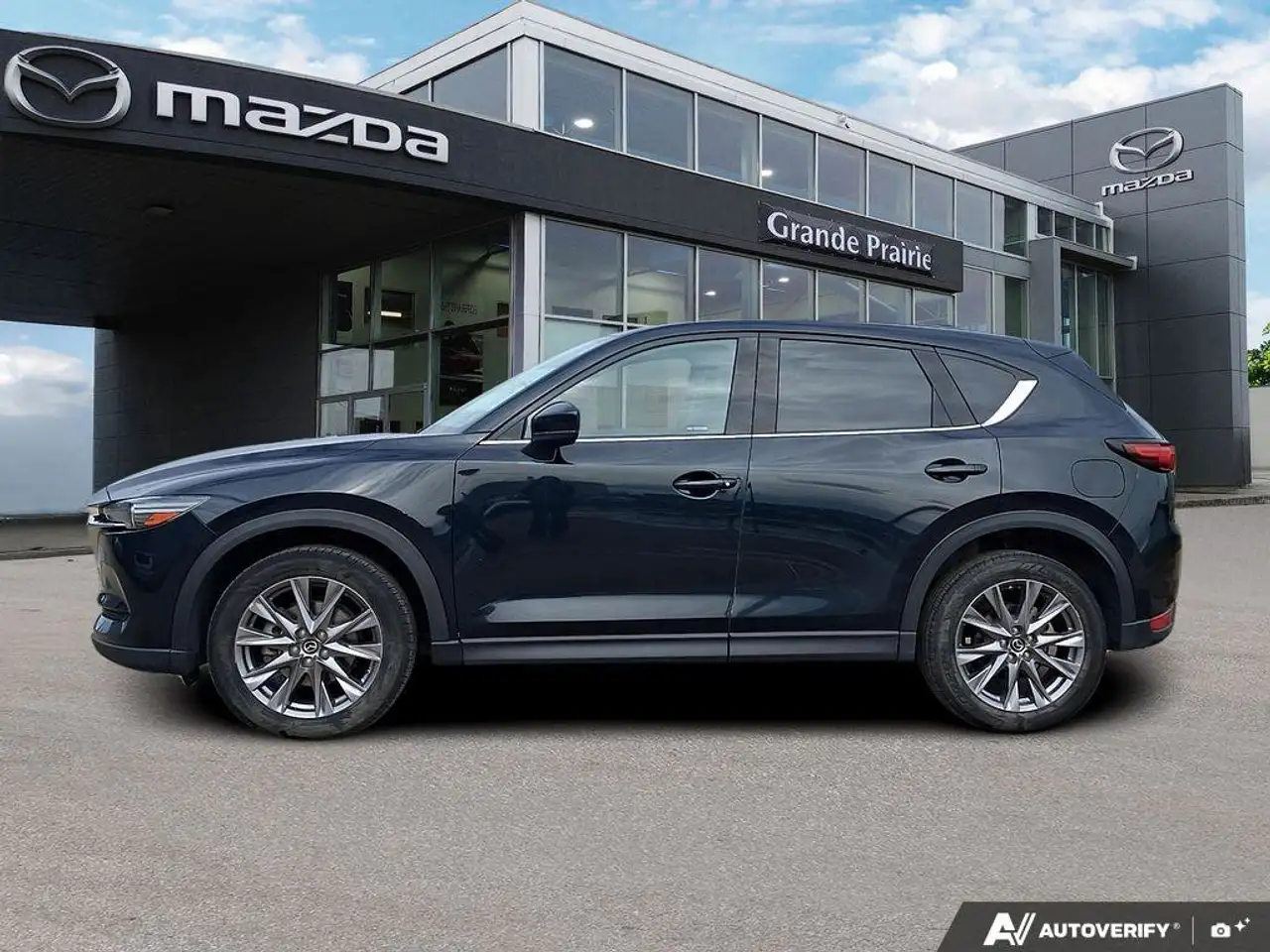 Mazda CX-5 fotografie Mazda CX-5