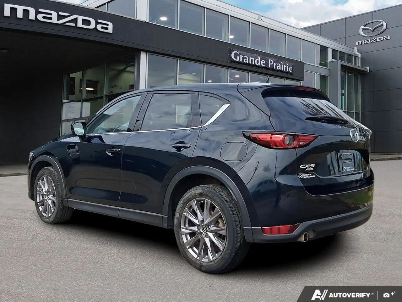 Mazda CX-5 fotografie Mazda CX-5