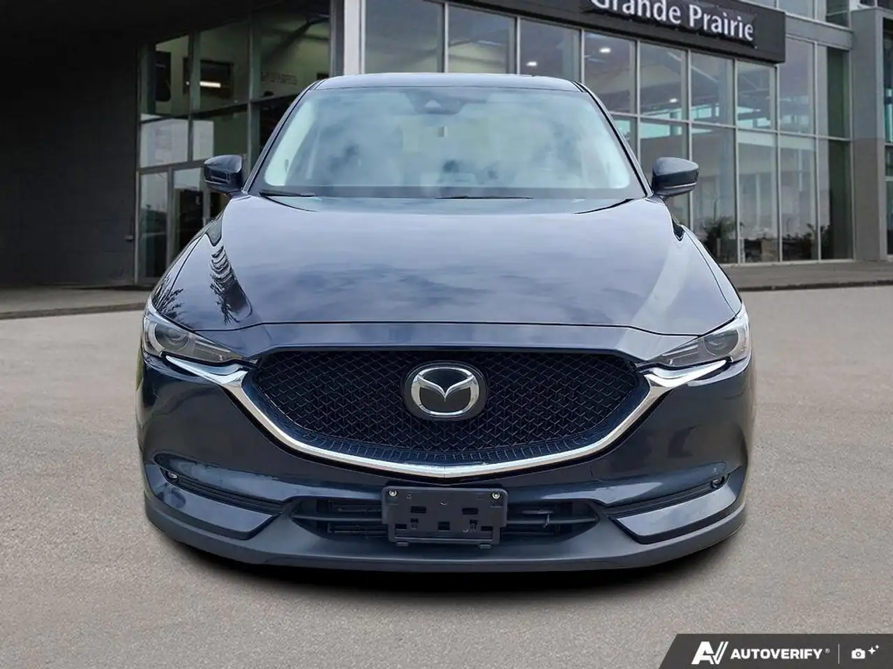 Mazda CX-5 fotografie Mazda CX-5