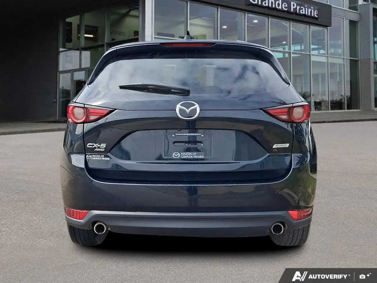 Mazda CX-5 fotografie Mazda CX-5