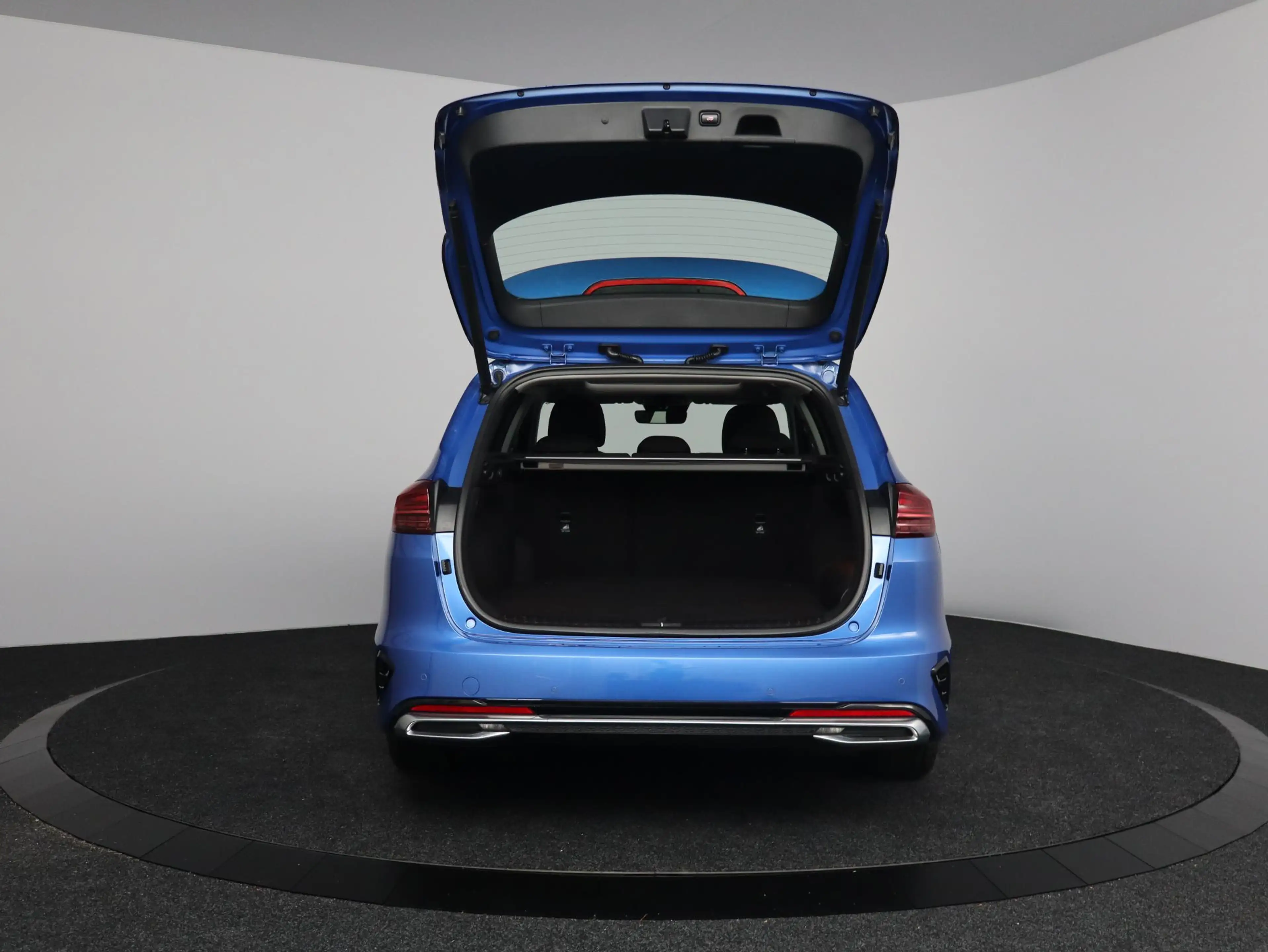 Kia Ceed SW / cee'd SW Sportswagon 1.6 GDI PHEV DynamicLine | Panoramadak — photo 9