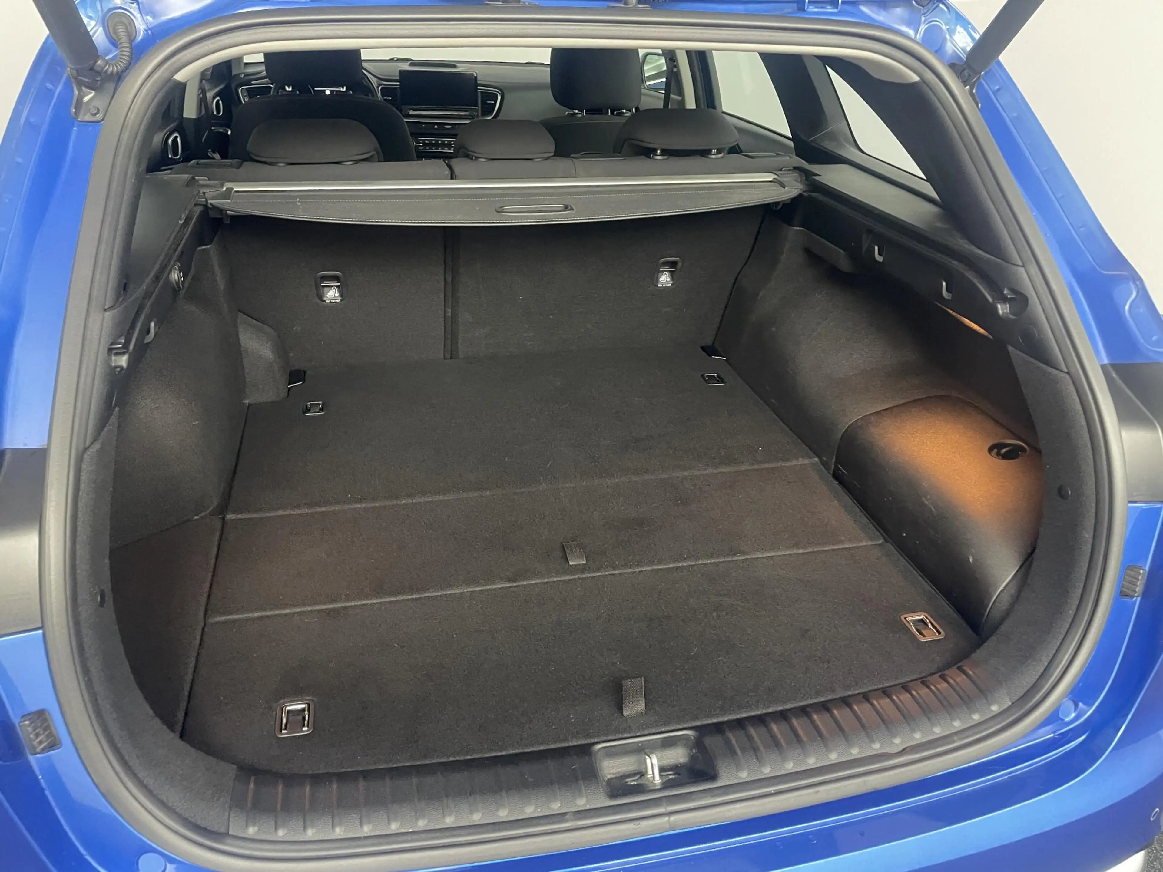 Kia Ceed SW / cee'd SW Sportswagon 1.6 GDI PHEV DynamicLine | Panoramadak — photo 11