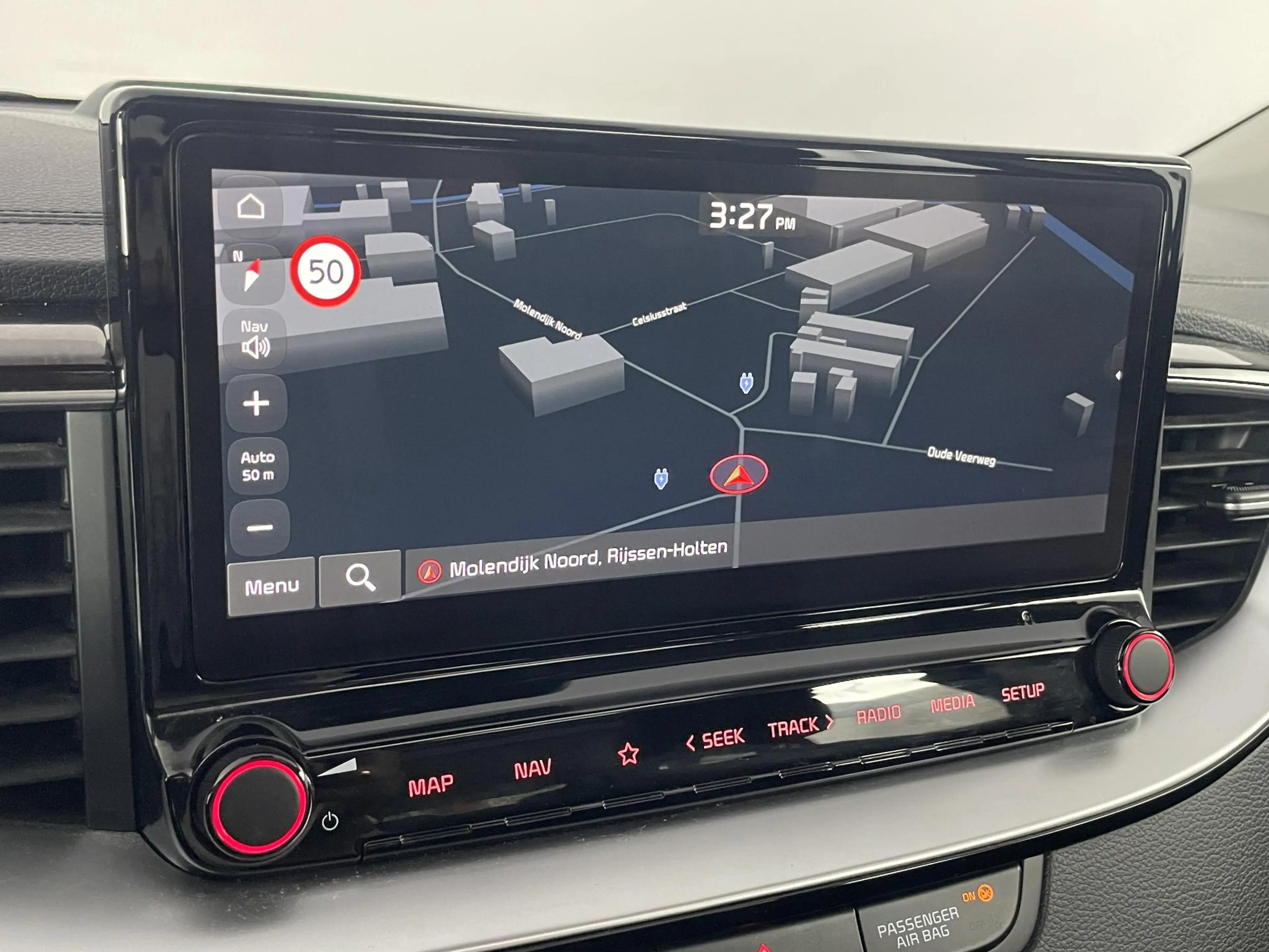 Kia Ceed SW / cee'd SW Sportswagon 1.6 GDI PHEV DynamicLine | Panoramadak — photo 19