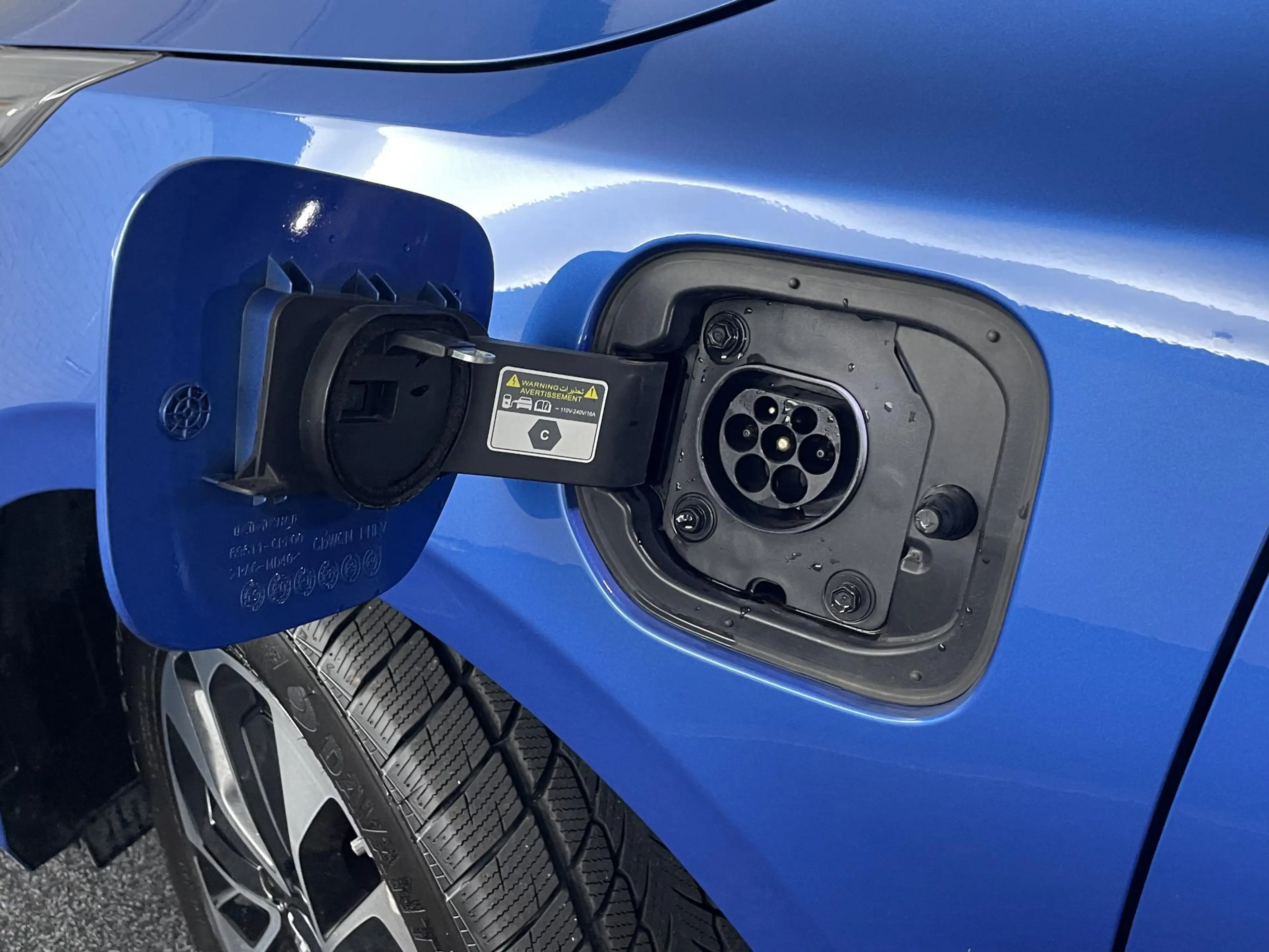 Kia Ceed SW / cee'd SW Sportswagon 1.6 GDI PHEV DynamicLine | Panoramadak — photo 39