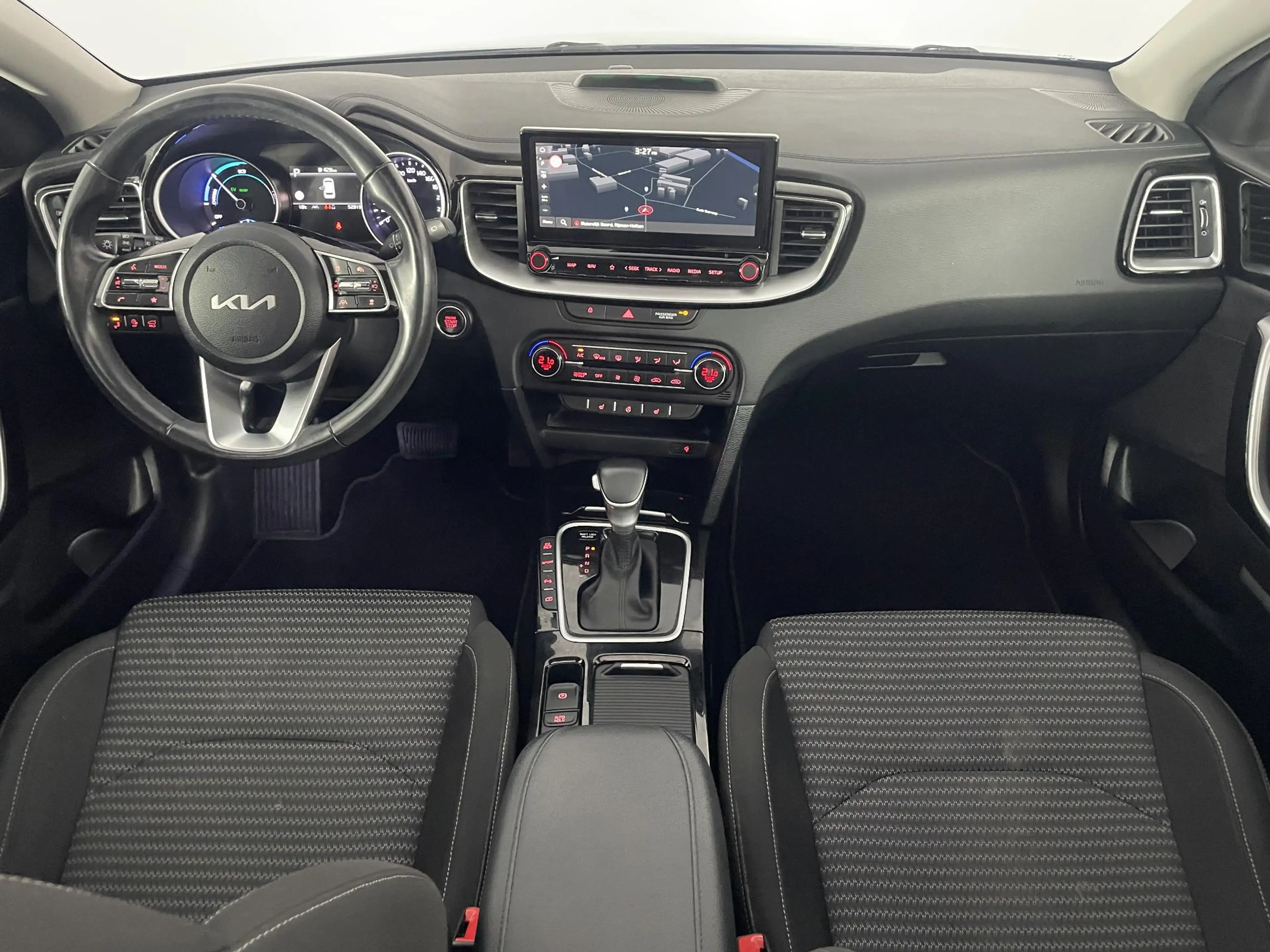 Kia Ceed SW / cee'd SW Sportswagon 1.6 GDI PHEV DynamicLine | Panoramadak — photo 14
