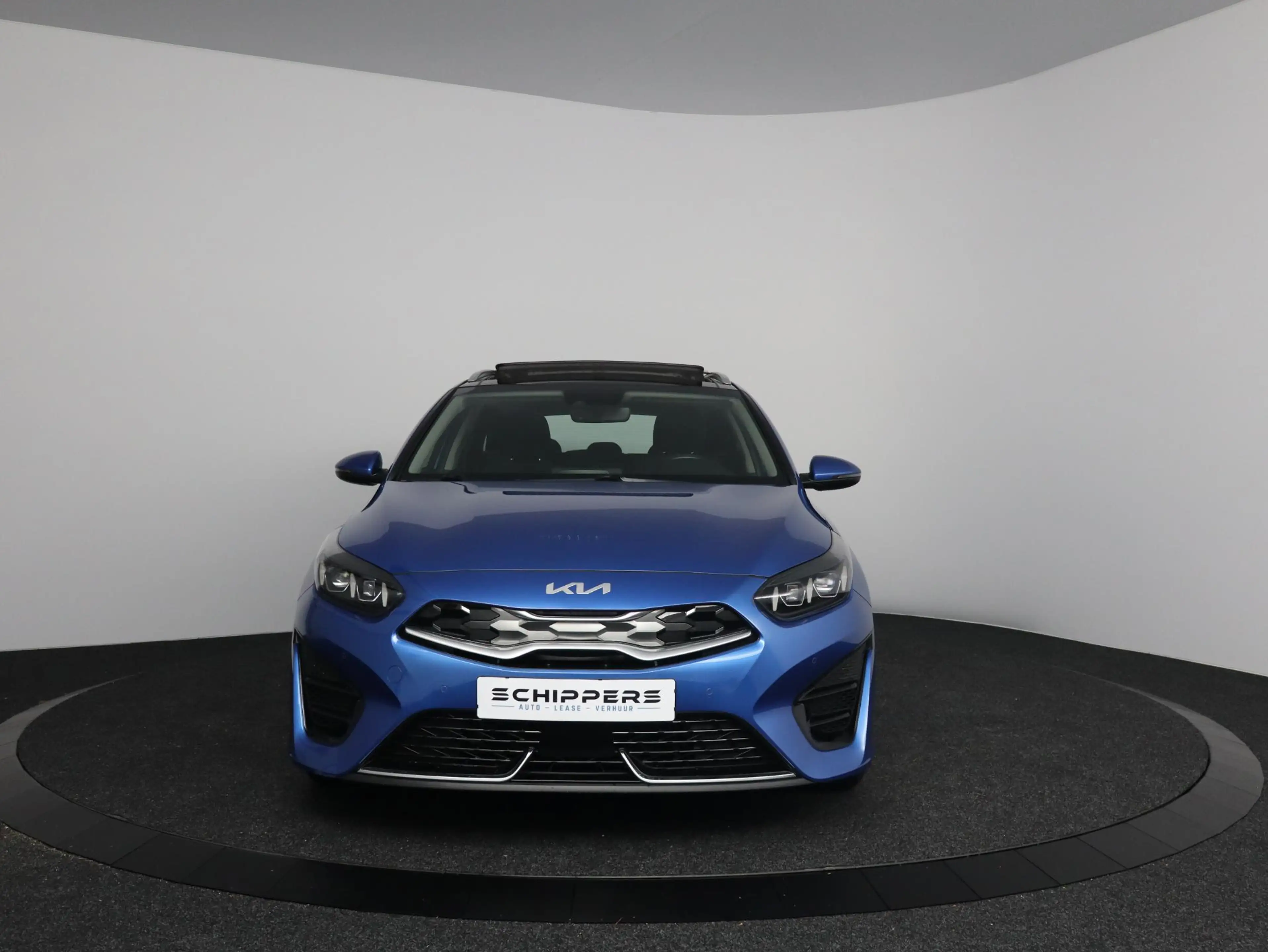 Kia Ceed SW / cee'd SW Sportswagon 1.6 GDI PHEV DynamicLine | Panoramadak — photo 4