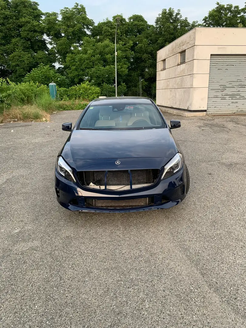 Mercedes-Benz A 200 d Executive my16 - 1