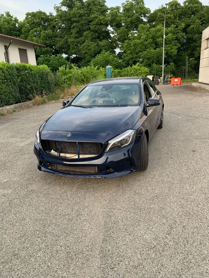 Mercedes-Benz A 200 d Executive my16 - 2