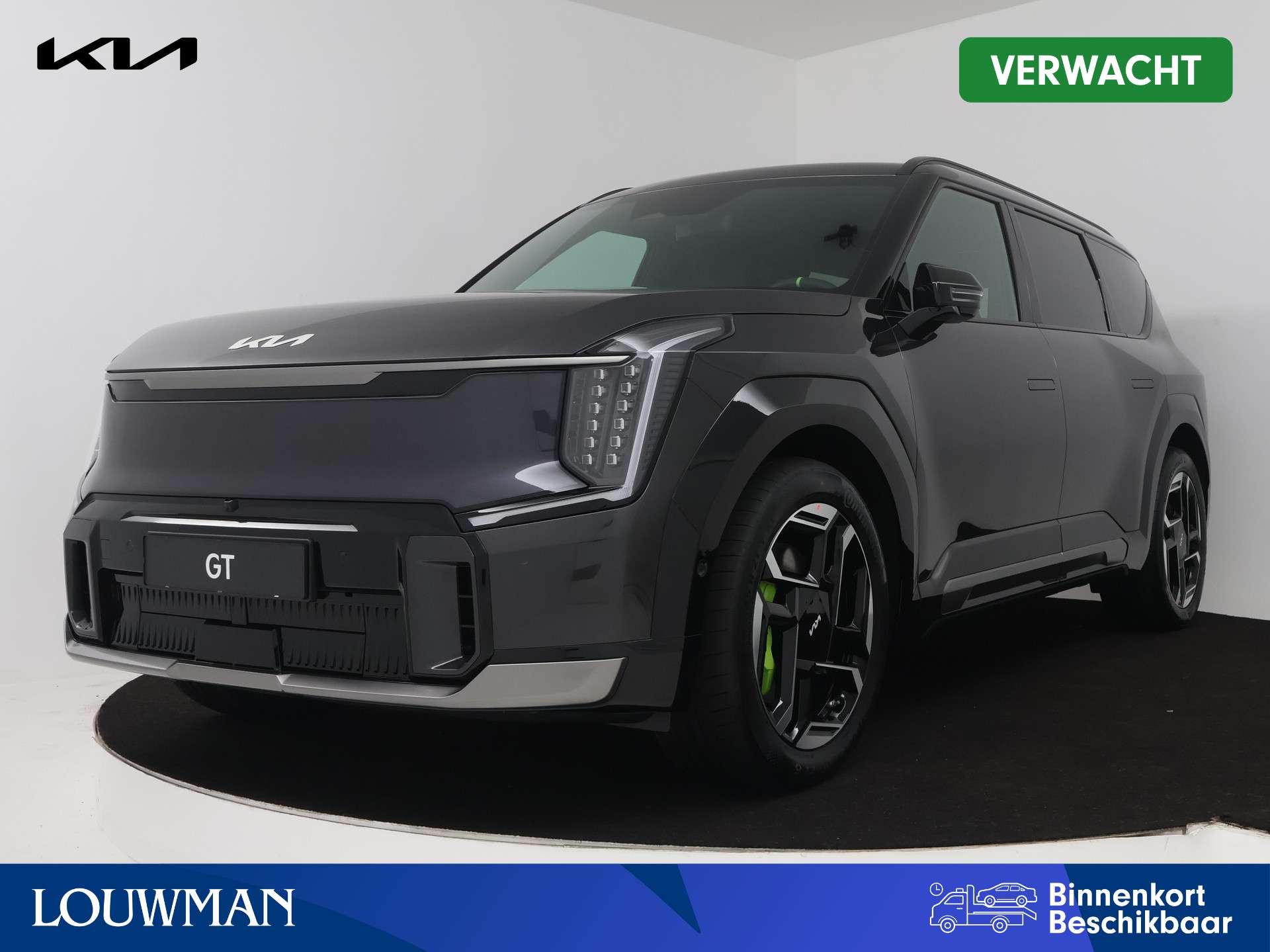 Kia EV9 2026