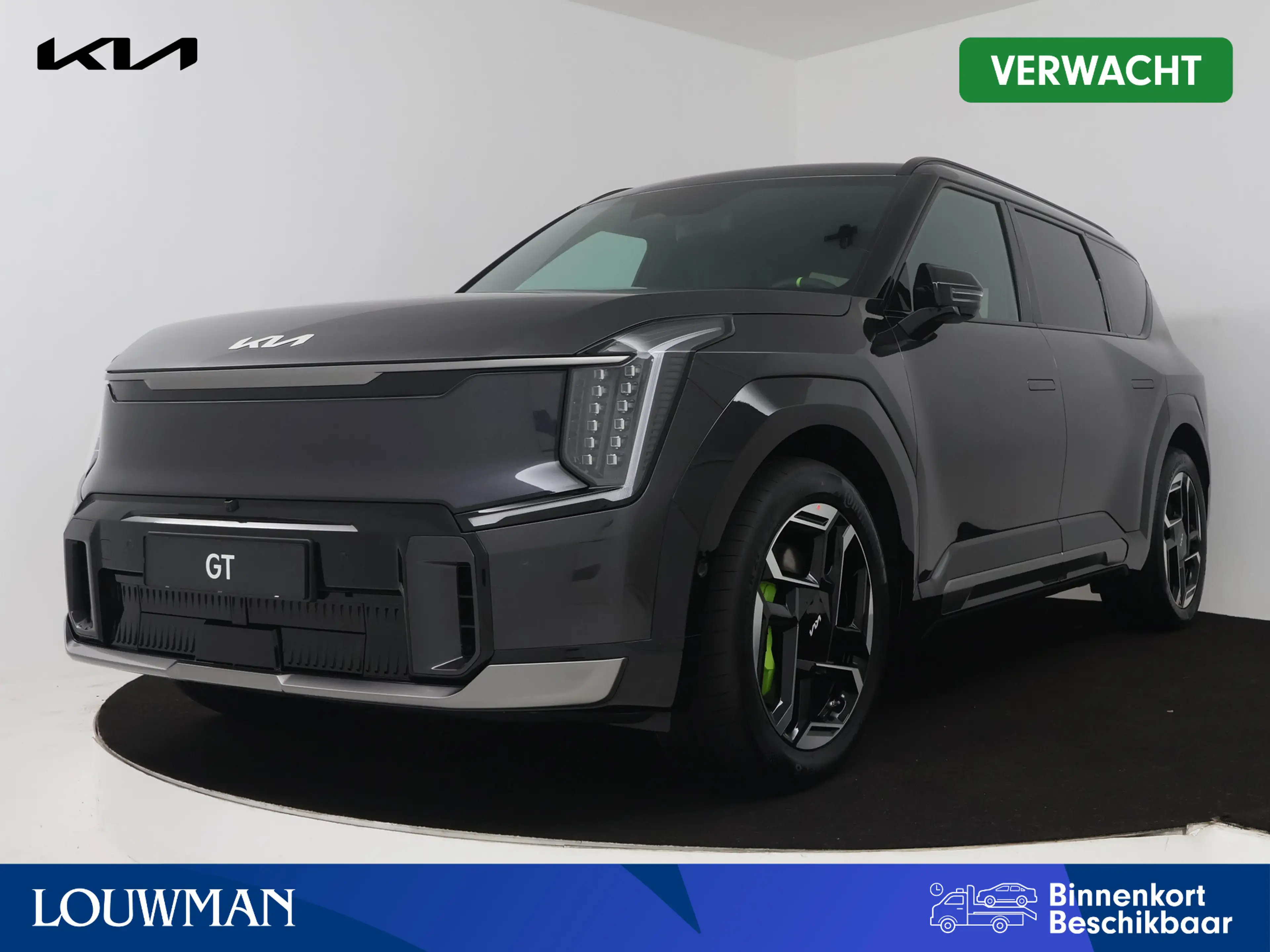 Kia EV9 GT AWD 7p. 99.8 kWh | NU OP VOORRAAD | KIA BREDA |