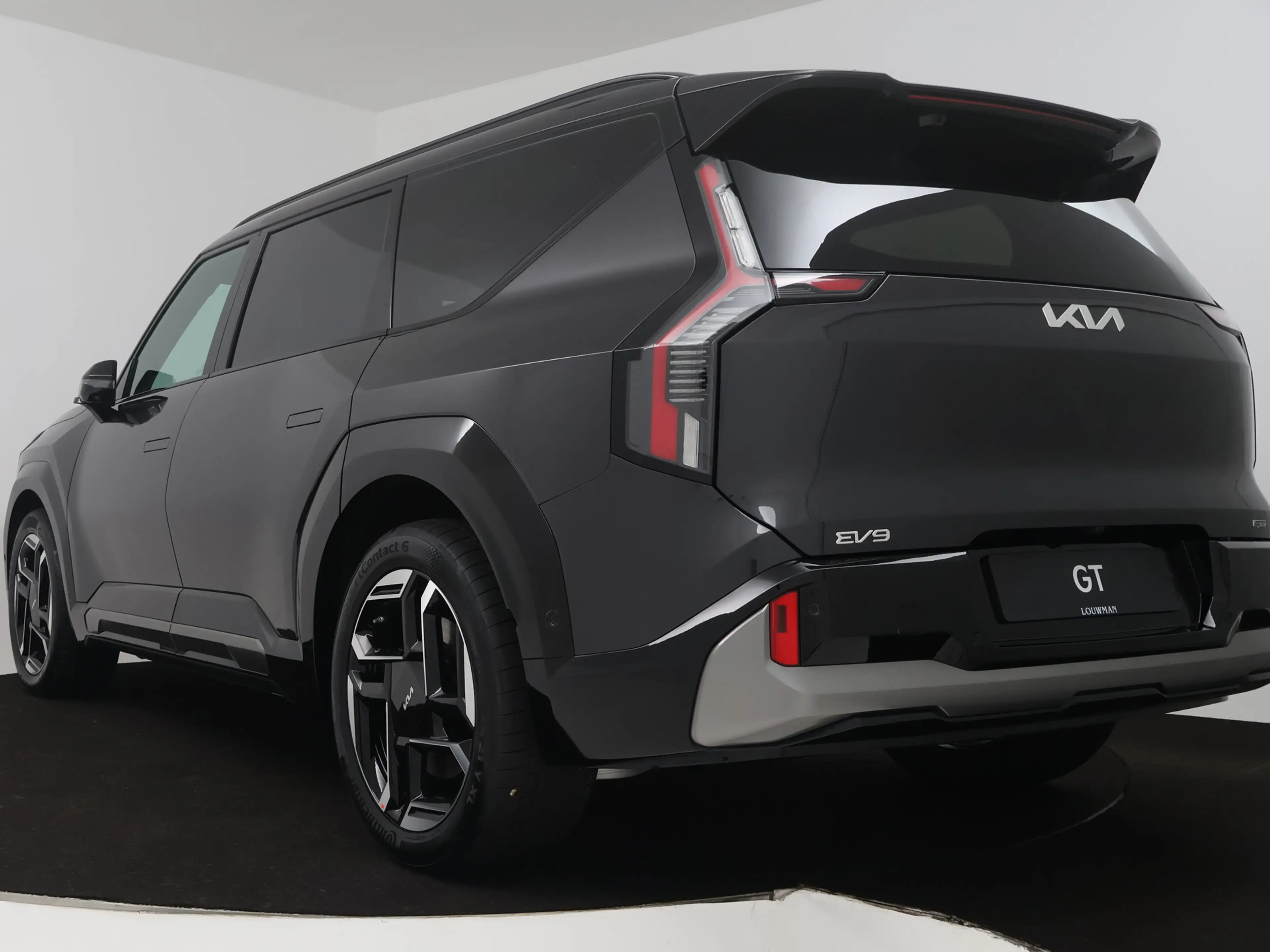 Kia EV9 GT AWD 7p. 99.8 kWh | NU OP VOORRAAD | KIA BREDA | — photo 2