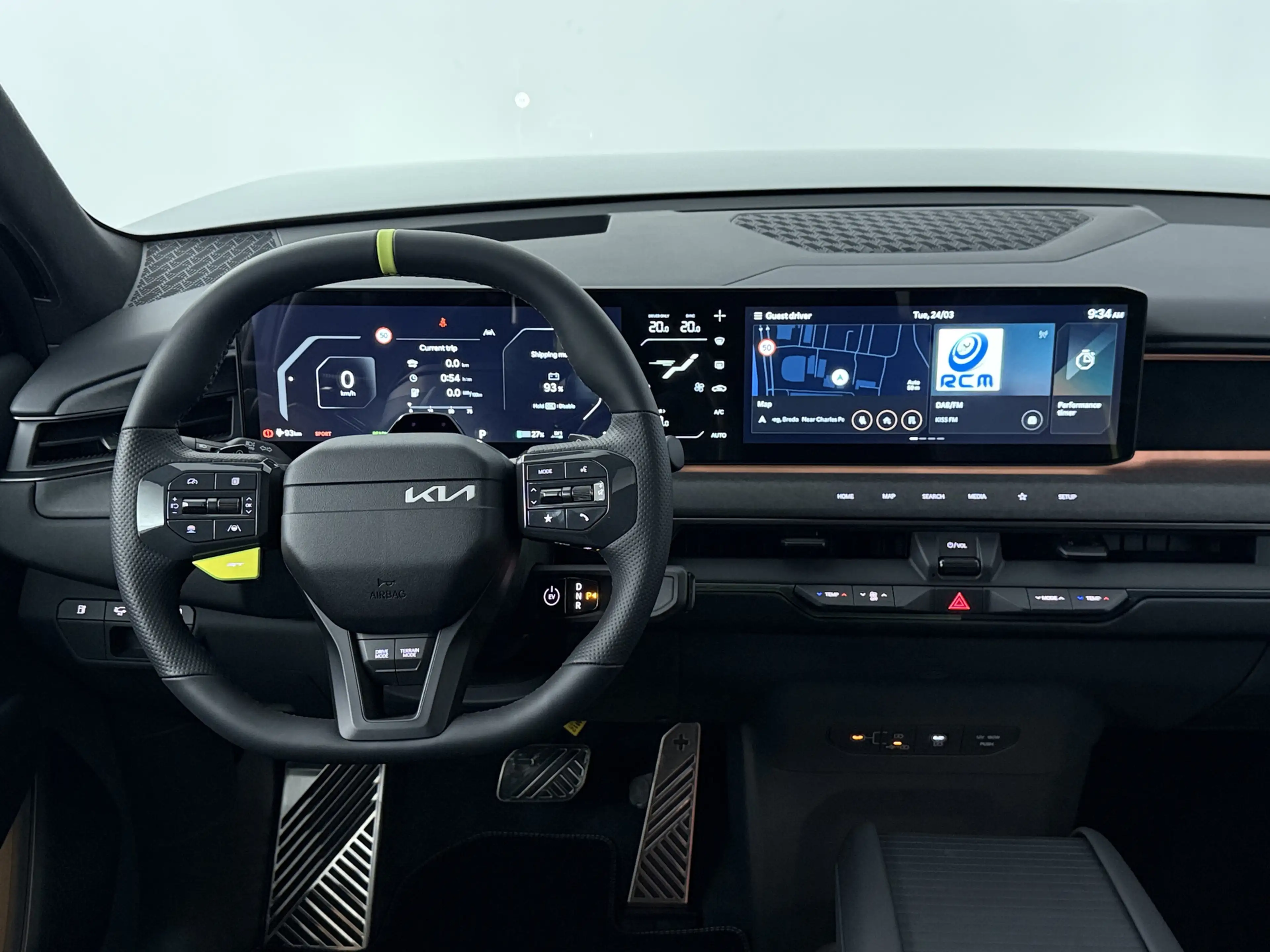 Kia EV9 GT AWD 7p. 99.8 kWh | NU OP VOORRAAD | KIA BREDA | — photo 6