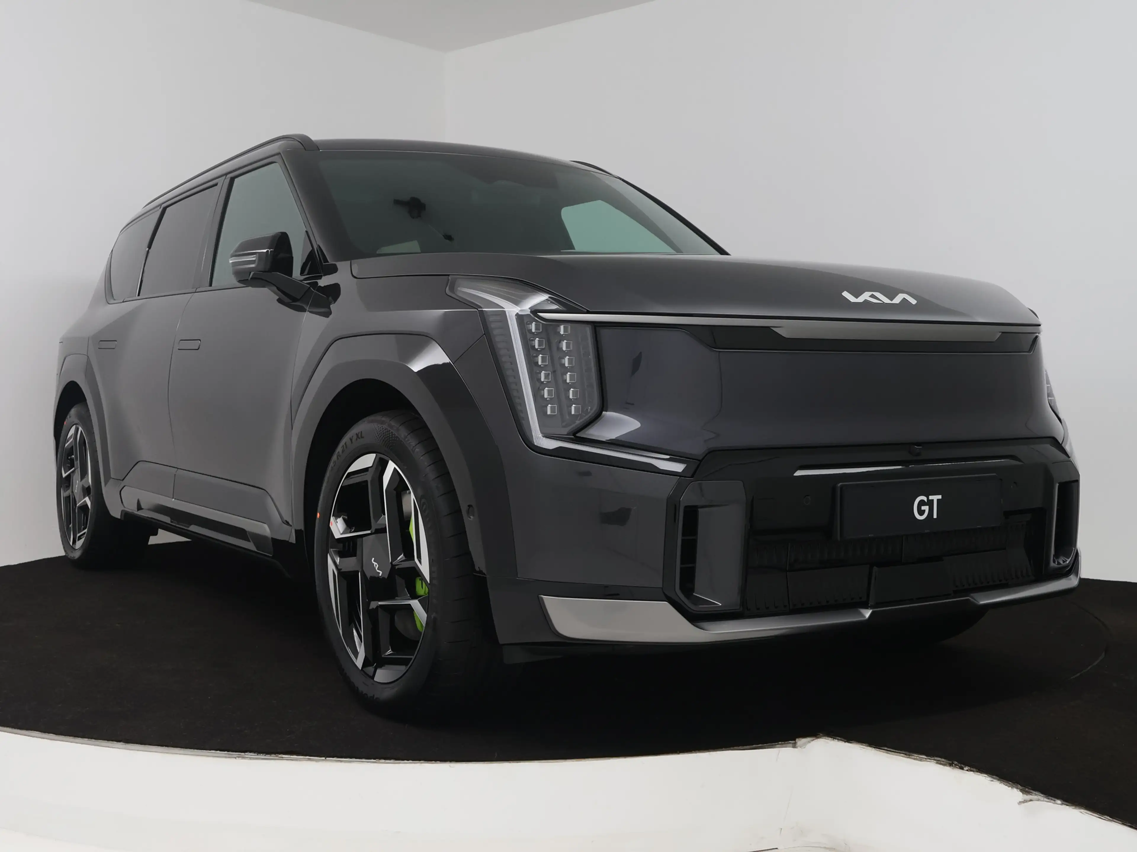 Kia EV9 GT AWD 7p. 99.8 kWh | NU OP VOORRAAD | KIA BREDA | — photo 4