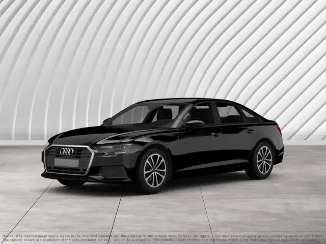 Audi A6 Lim. 45 TFSI quattro Navi /1.Hand