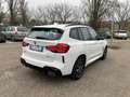 BMW X3 xdrive20d mhev 48V Msport auto Blanc - thumbnail 4
