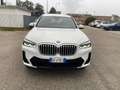 BMW X3 xdrive20d mhev 48V Msport auto Blanc - thumbnail 9