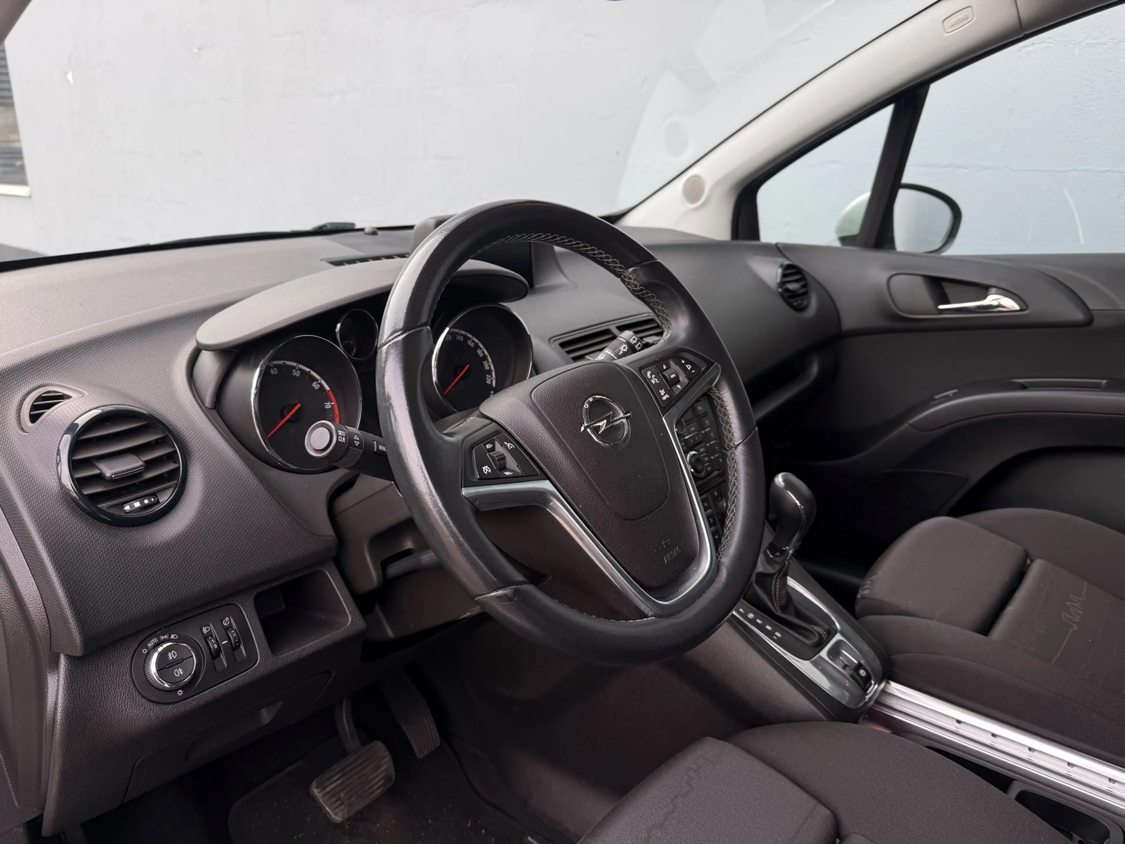 Opel Meriva 1.4 Turbo Design Edition Automaat - Cruise Control — photo 9