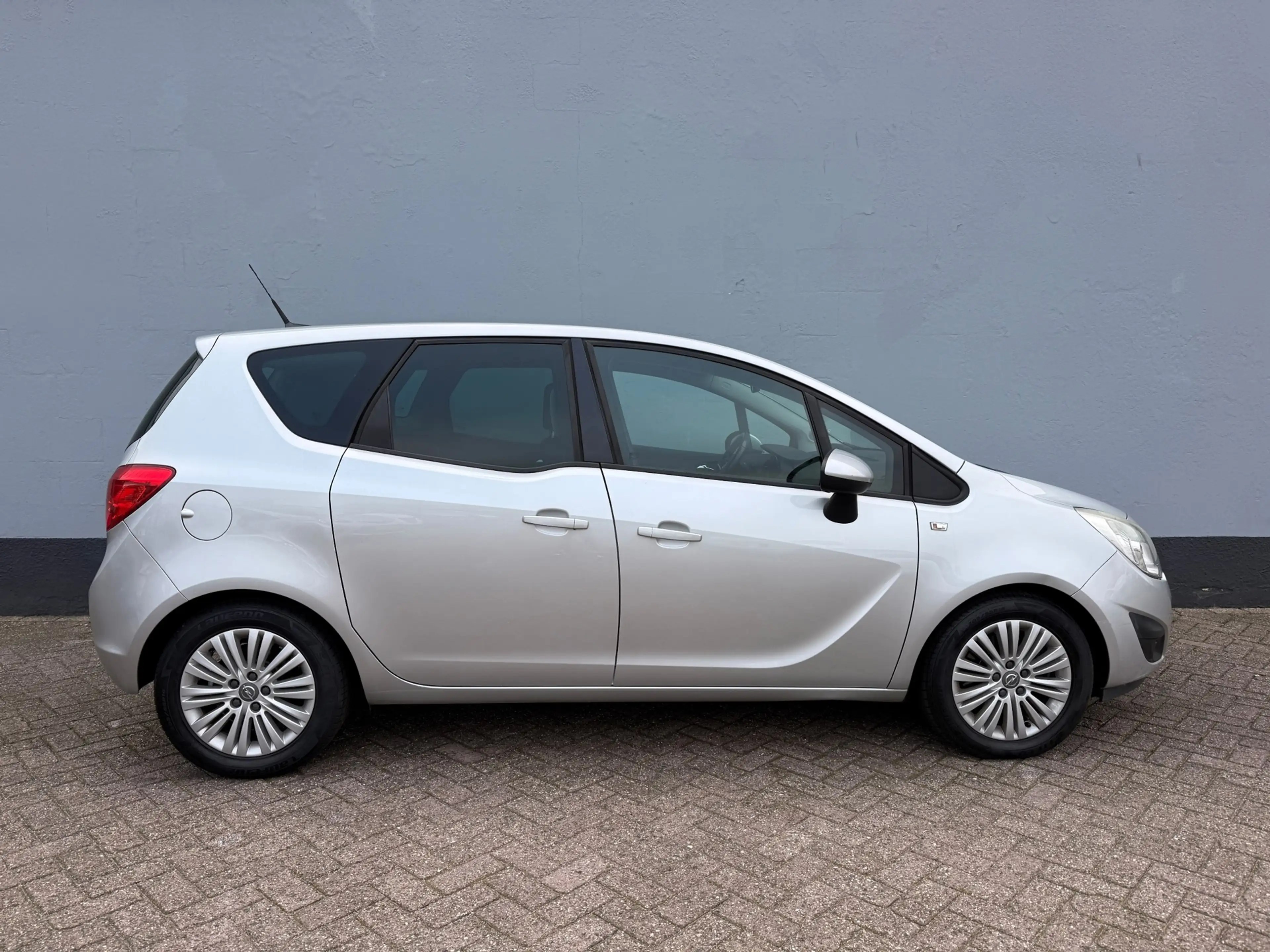 Opel Meriva 1.4 Turbo Design Edition Automaat - Cruise Control — photo 5