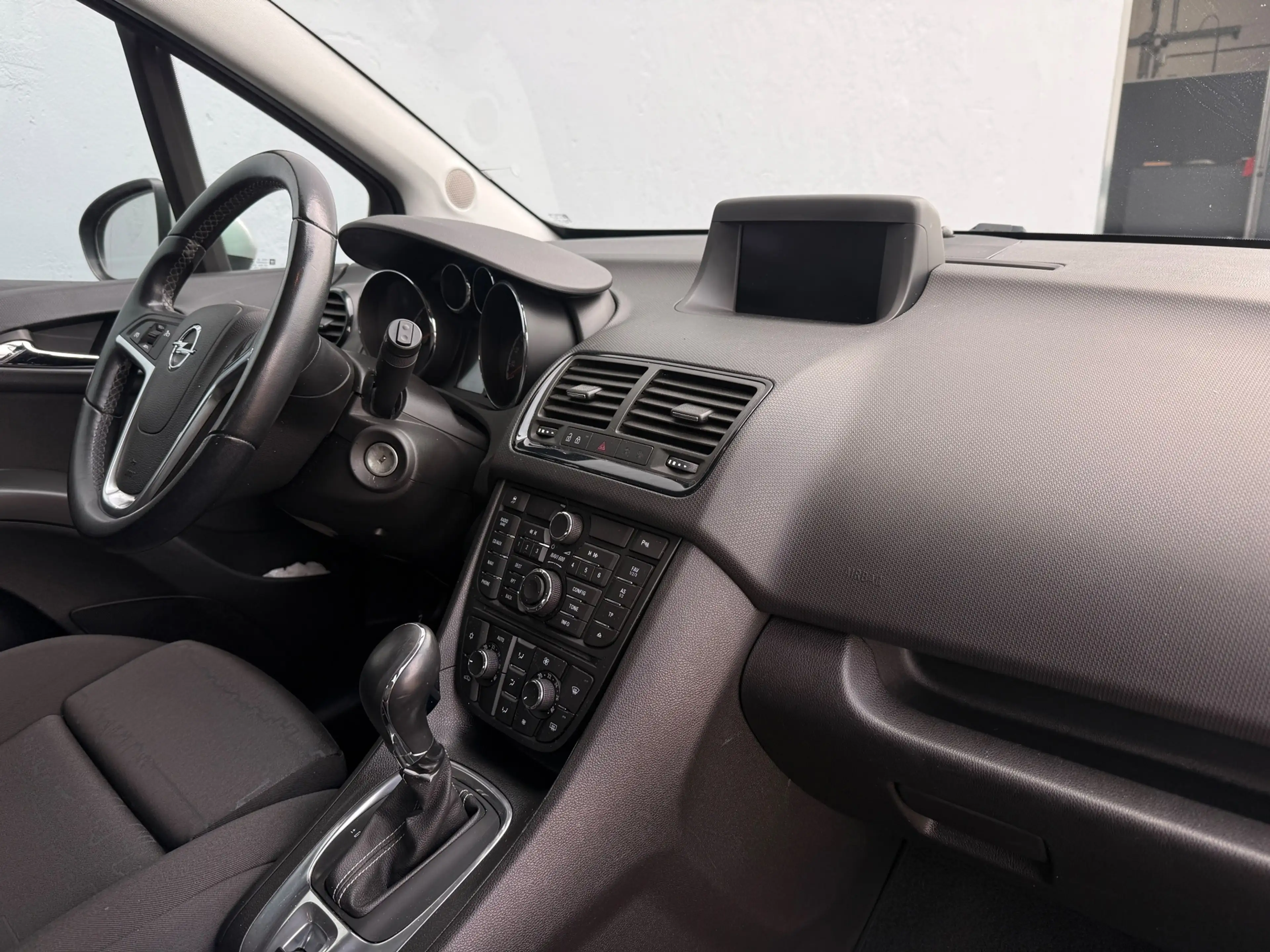 Opel Meriva 1.4 Turbo Design Edition Automaat - Cruise Control — photo 10