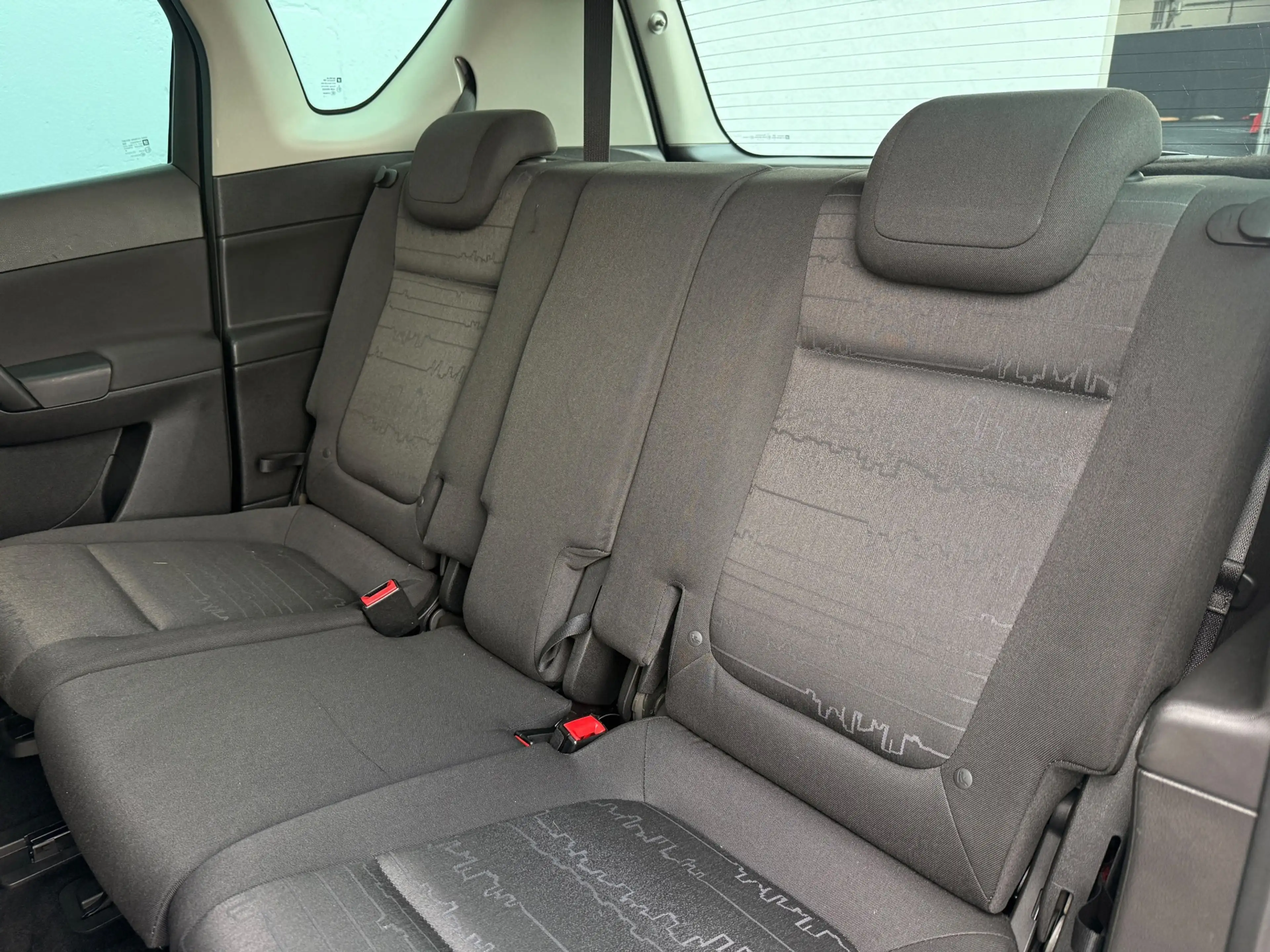 Opel Meriva 1.4 Turbo Design Edition Automaat - Cruise Control — photo 8