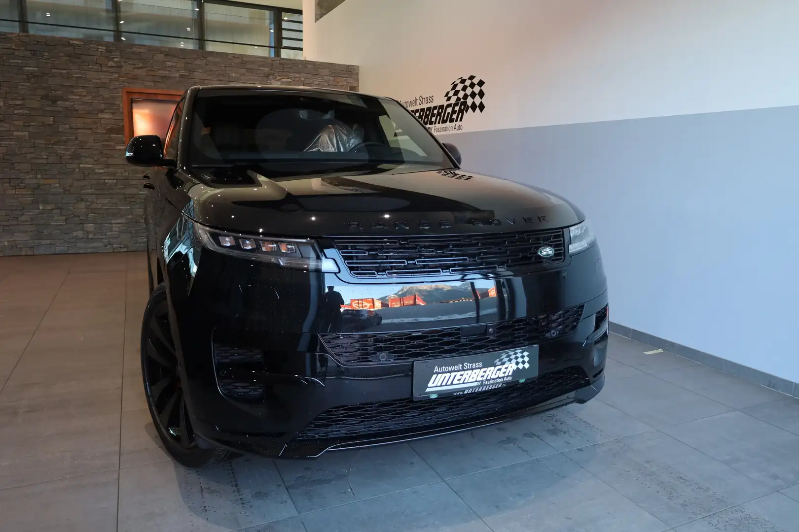 Land Rover Range Rover Sport P460e Dynamic SE 3.0 PHEV Schwarz - 2