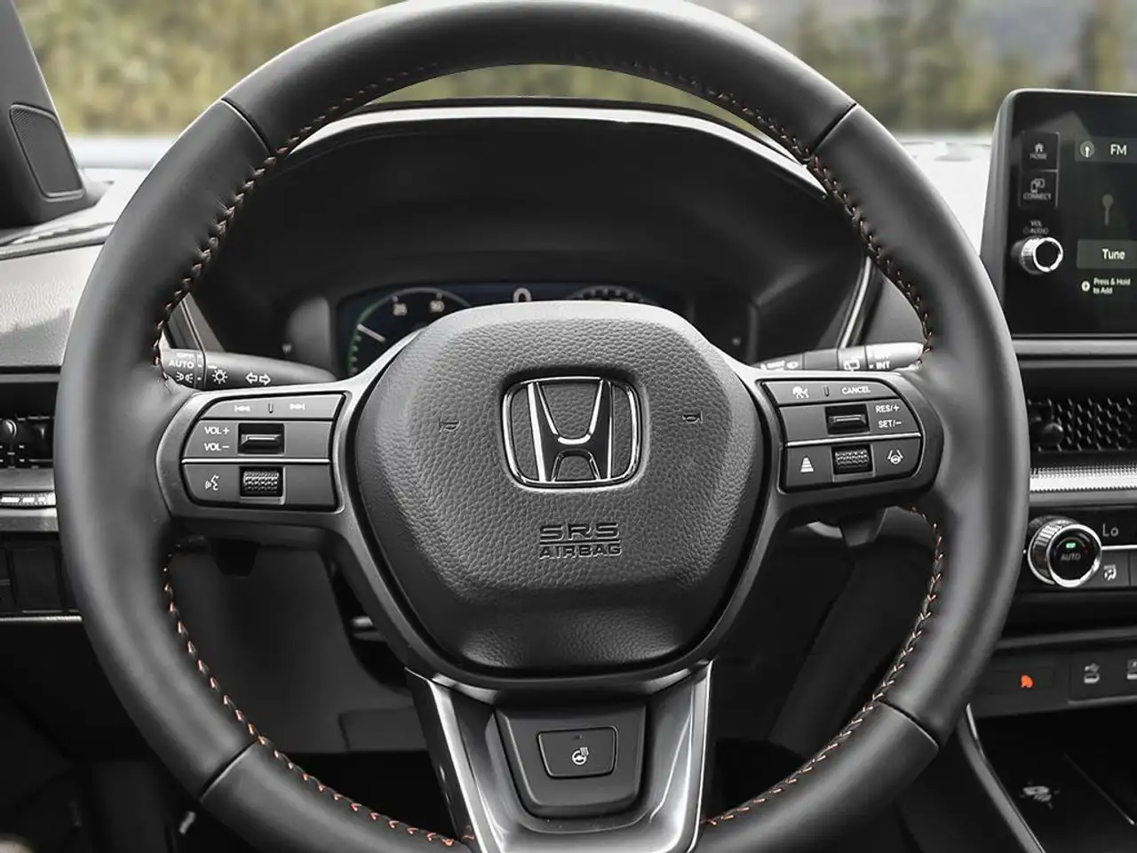 Honda CR-V 2026 — фото 13