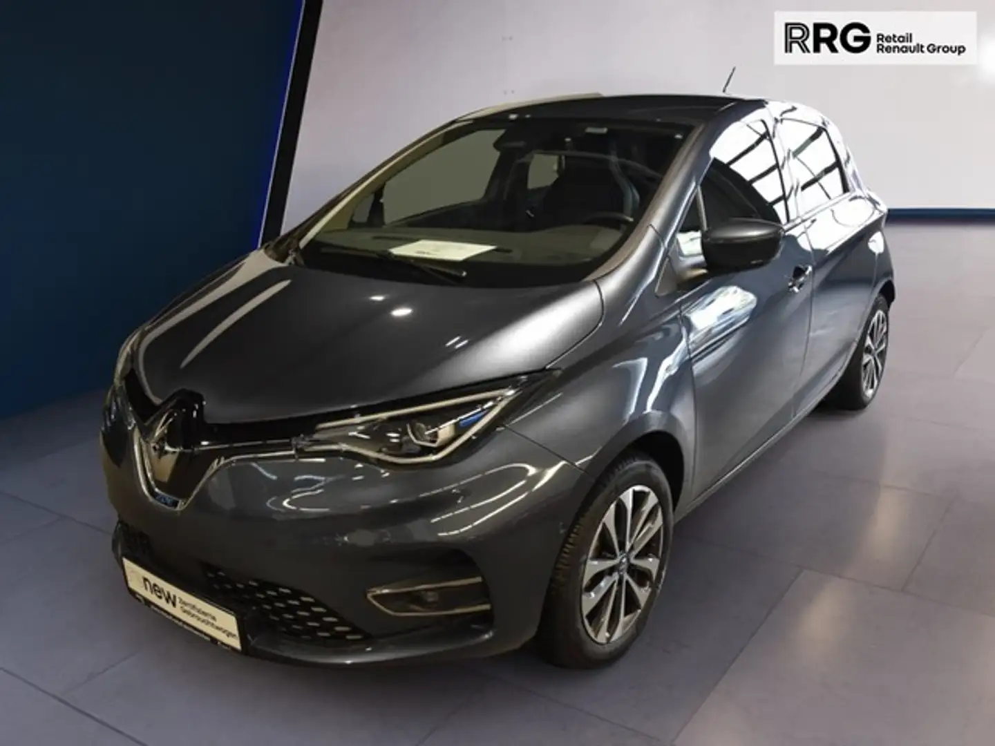 Renault ZOE Intens💥R135 Z.E. 50 inkl. Batterie💥SONDERAKTION- Grau - 1